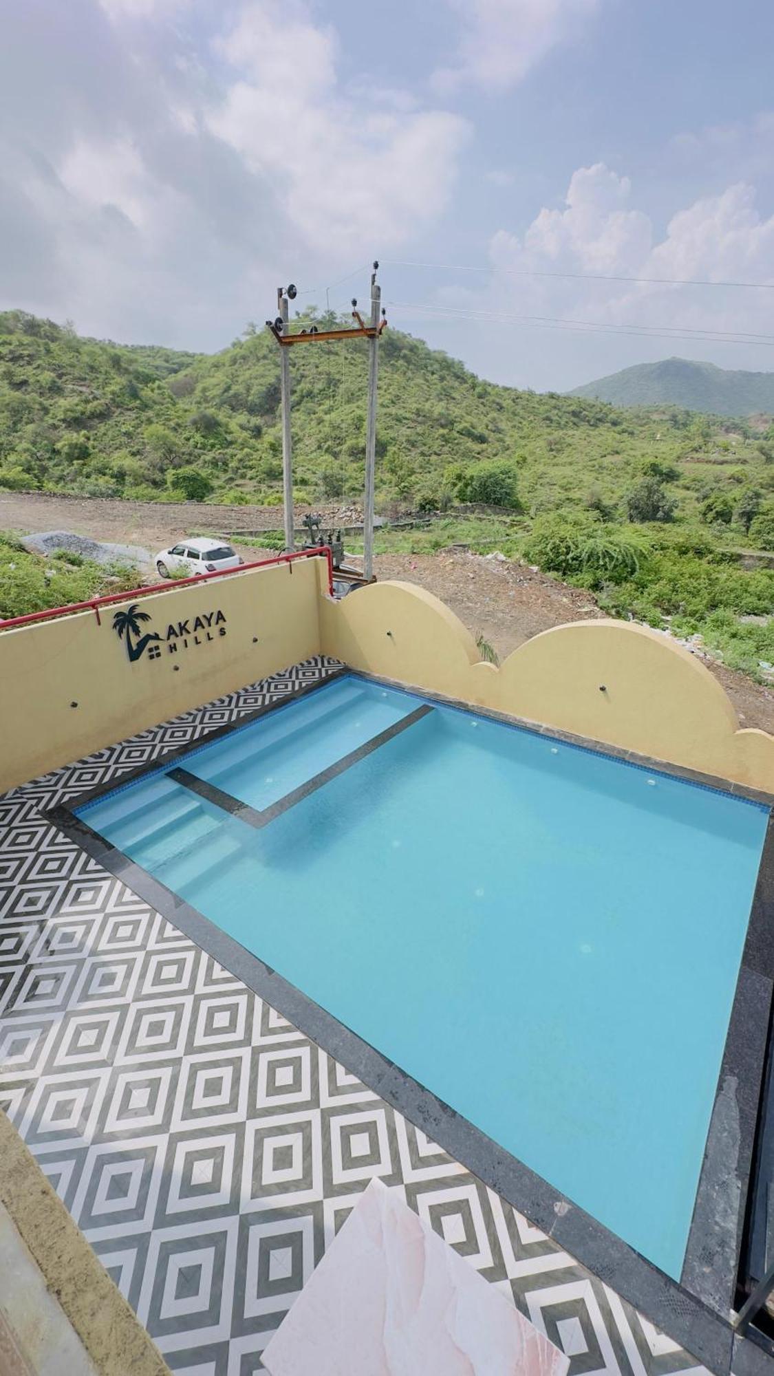 Akaya Hills * Udaipur