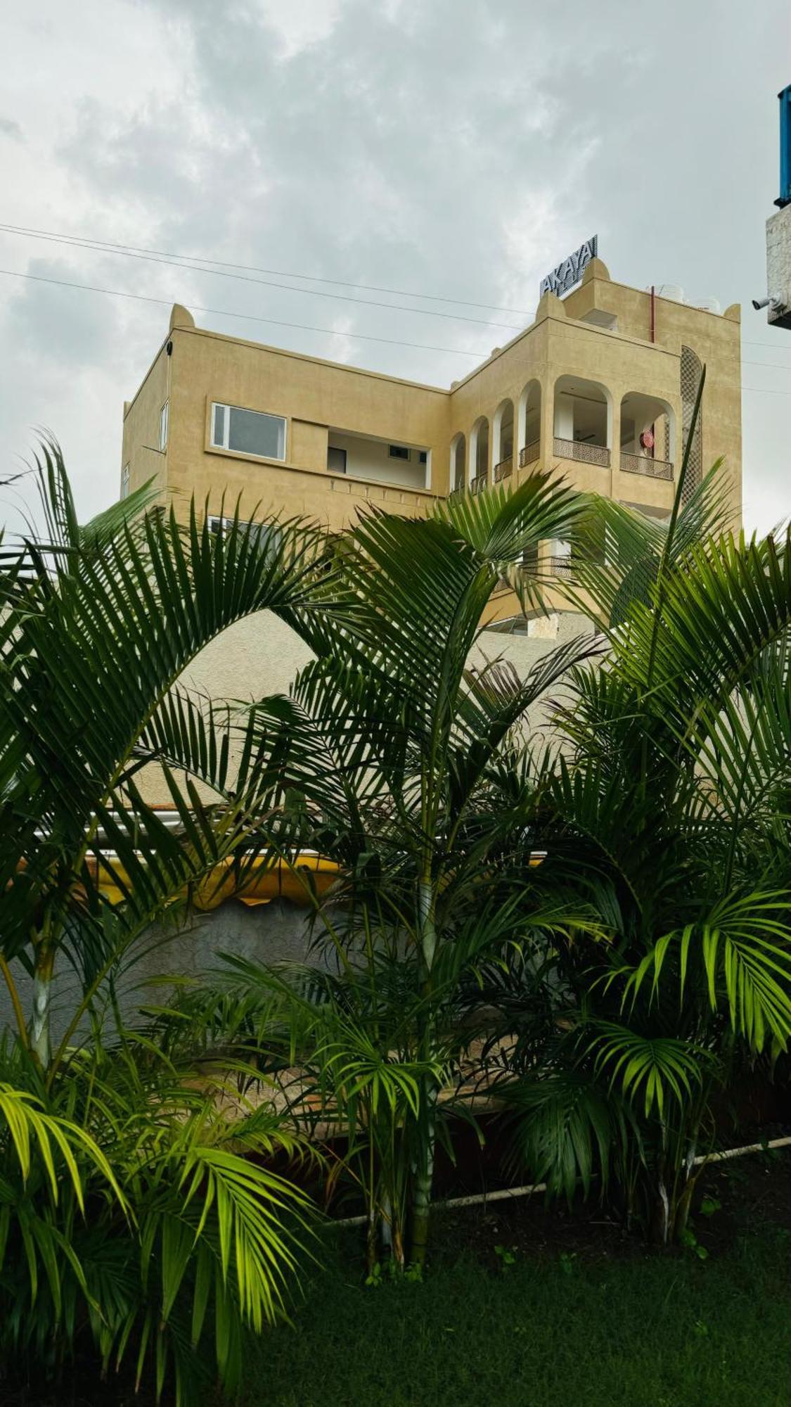 Resort Akaya Hills Udaipur