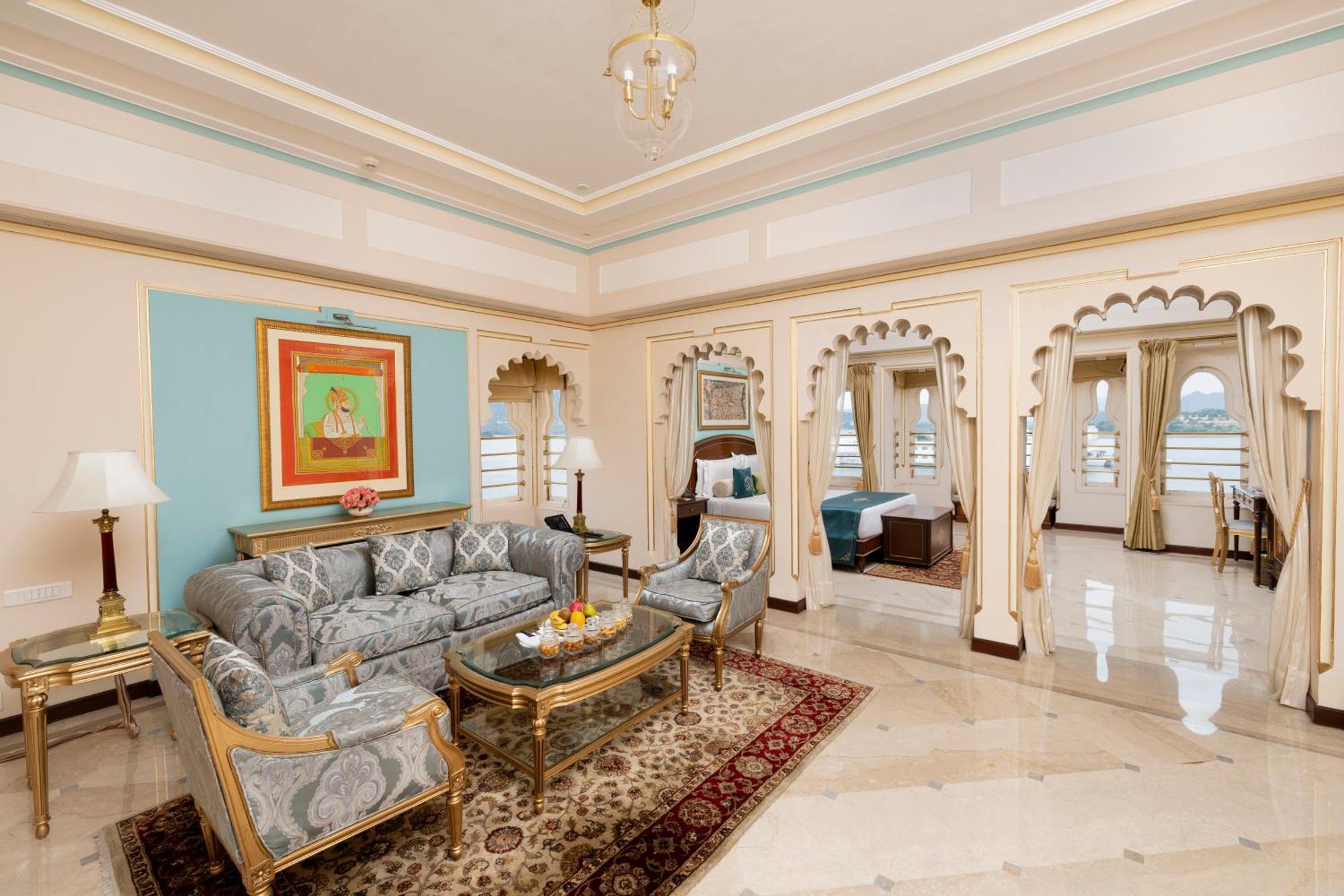 Taj Fateh Prakash Palace Hotel 5*