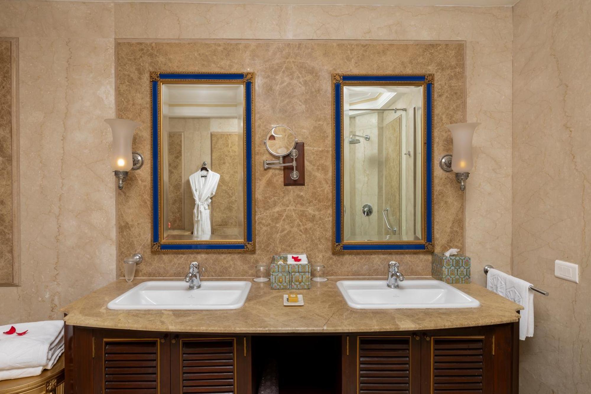 Hotel Taj Fateh Prakash Palace Udaipur