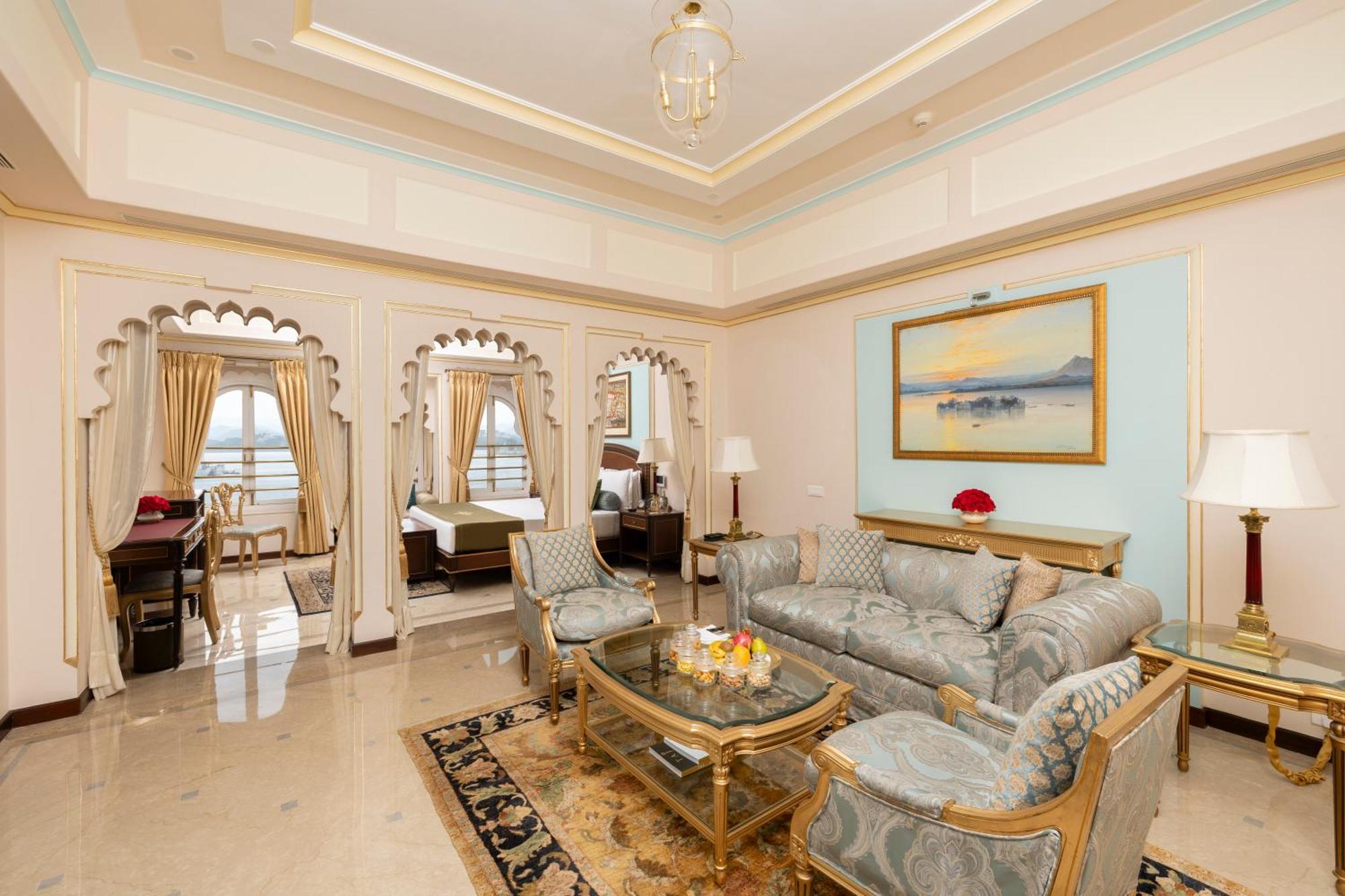 Taj Fateh Prakash Palace 5* Udaipur
