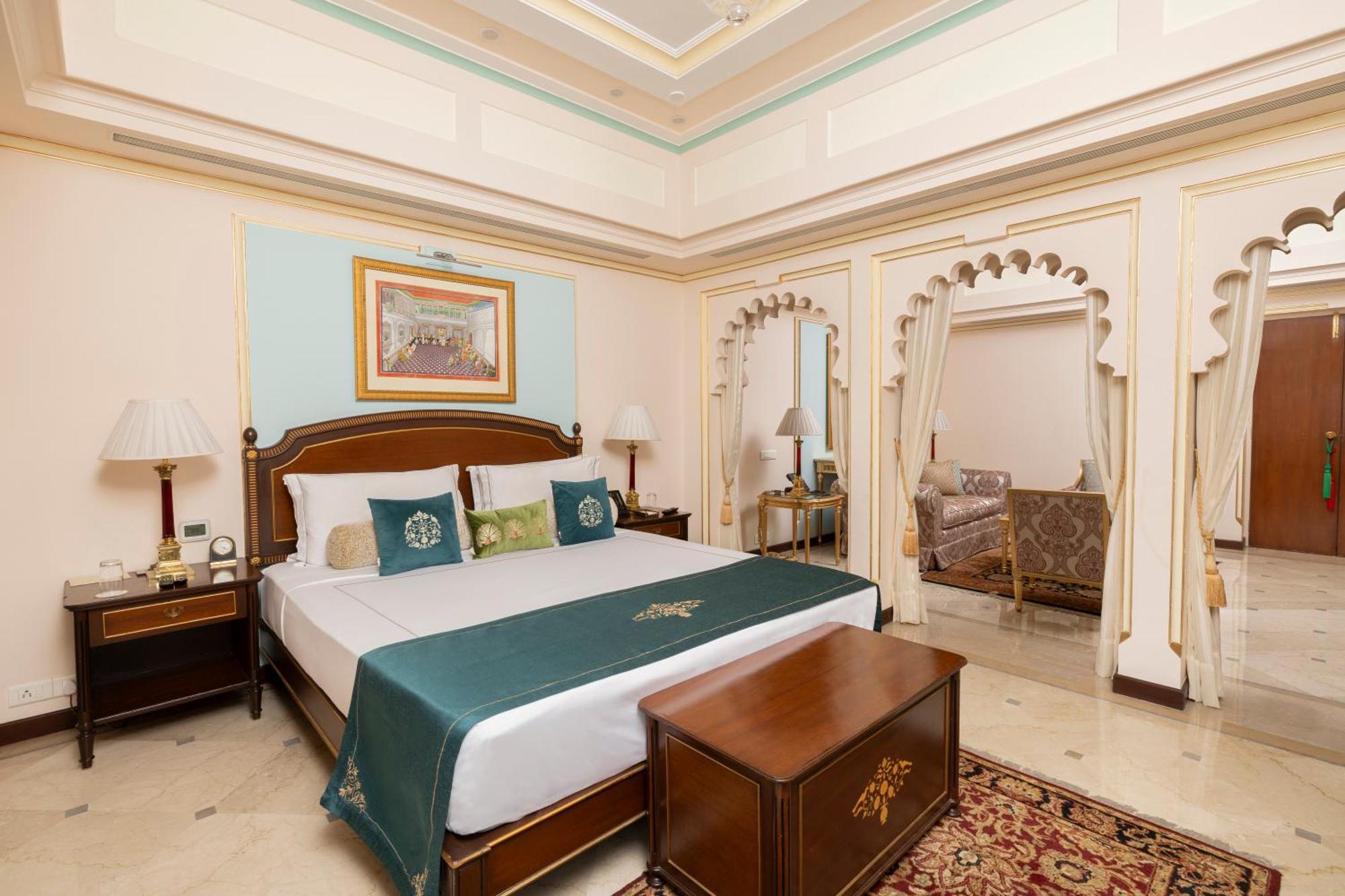 Taj Fateh Prakash Palace Hotel Udaipur