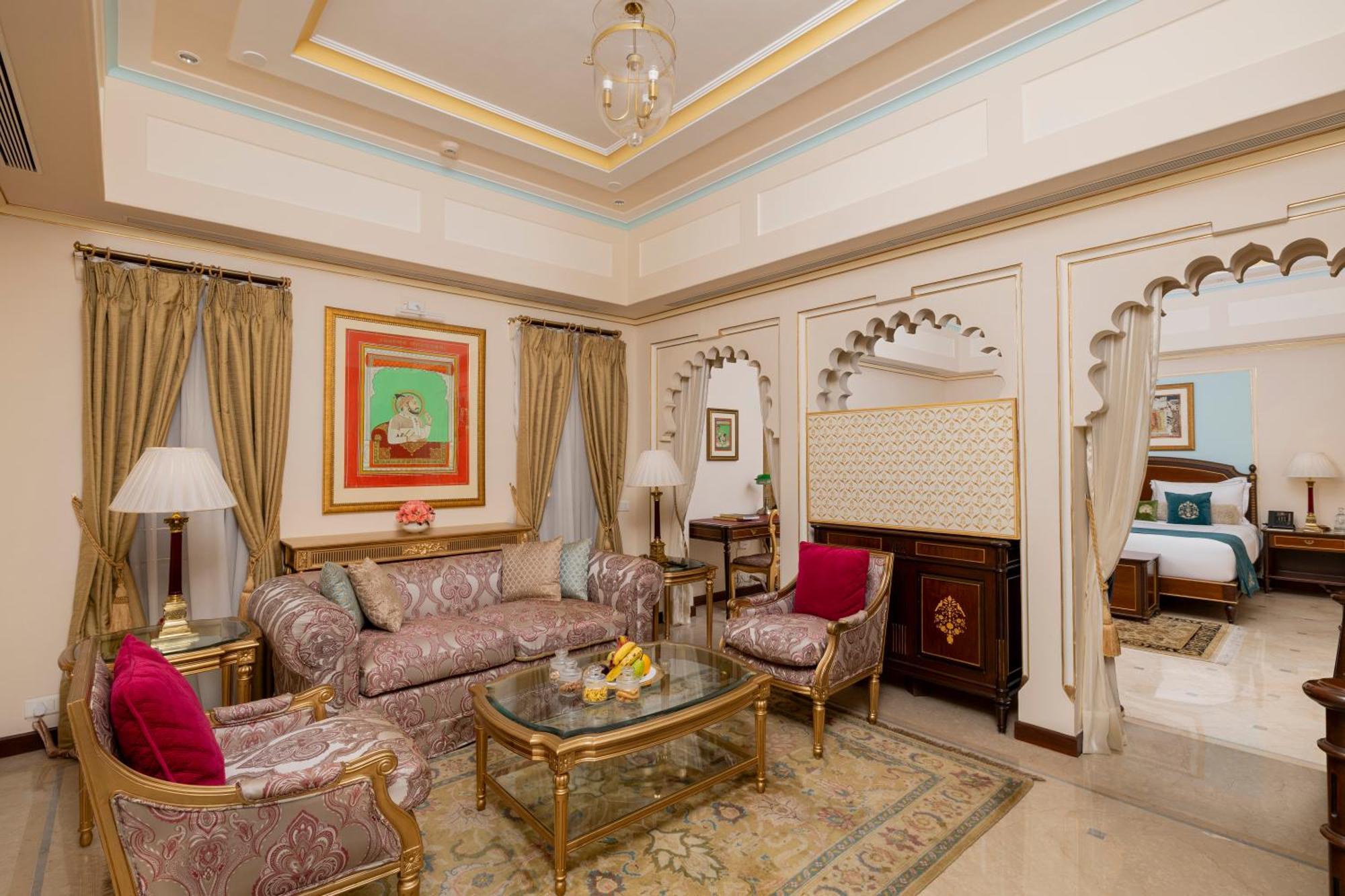 Taj Fateh Prakash Palace 5*