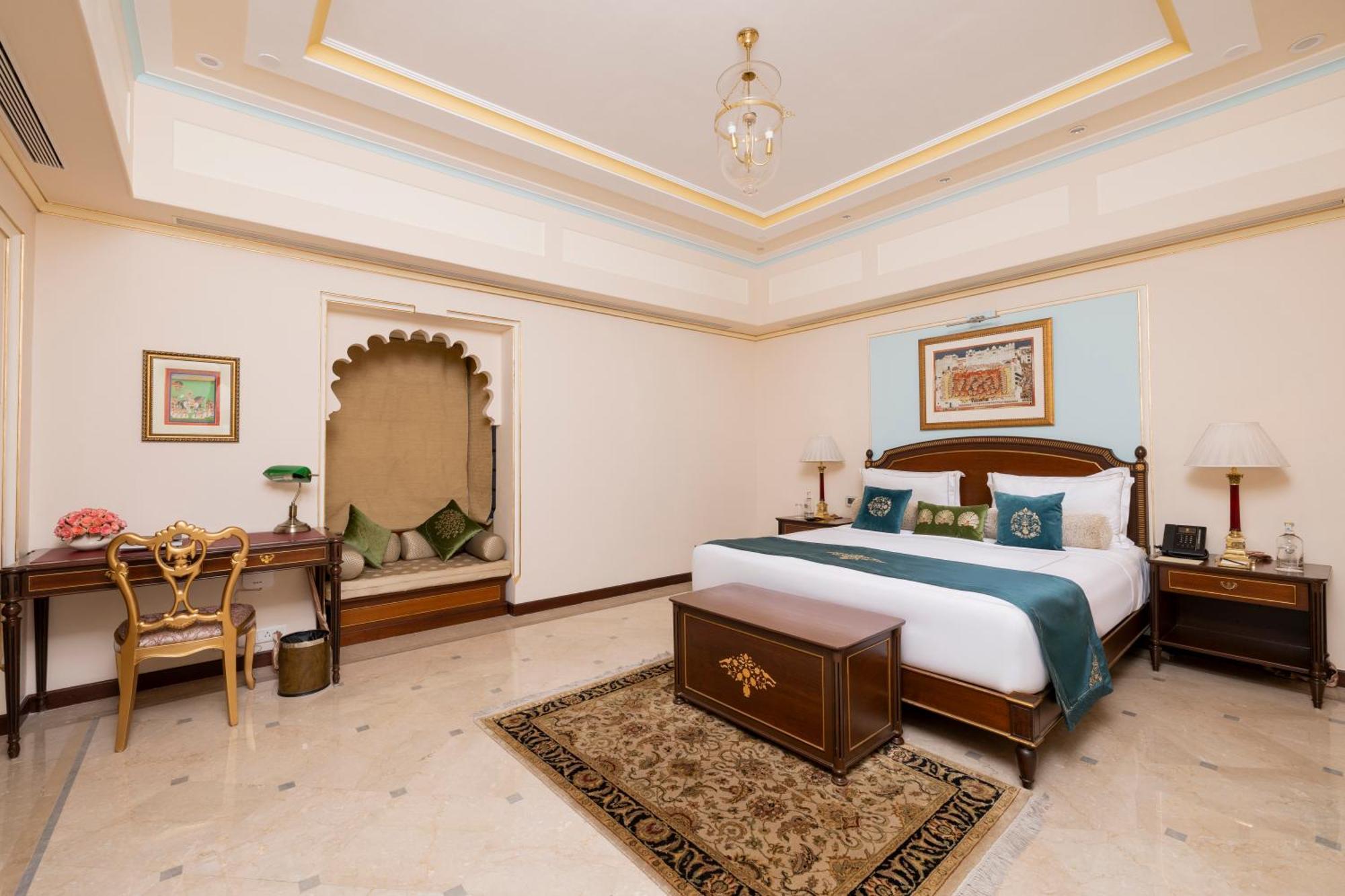 Taj Fateh Prakash Palace 5* Udaipur