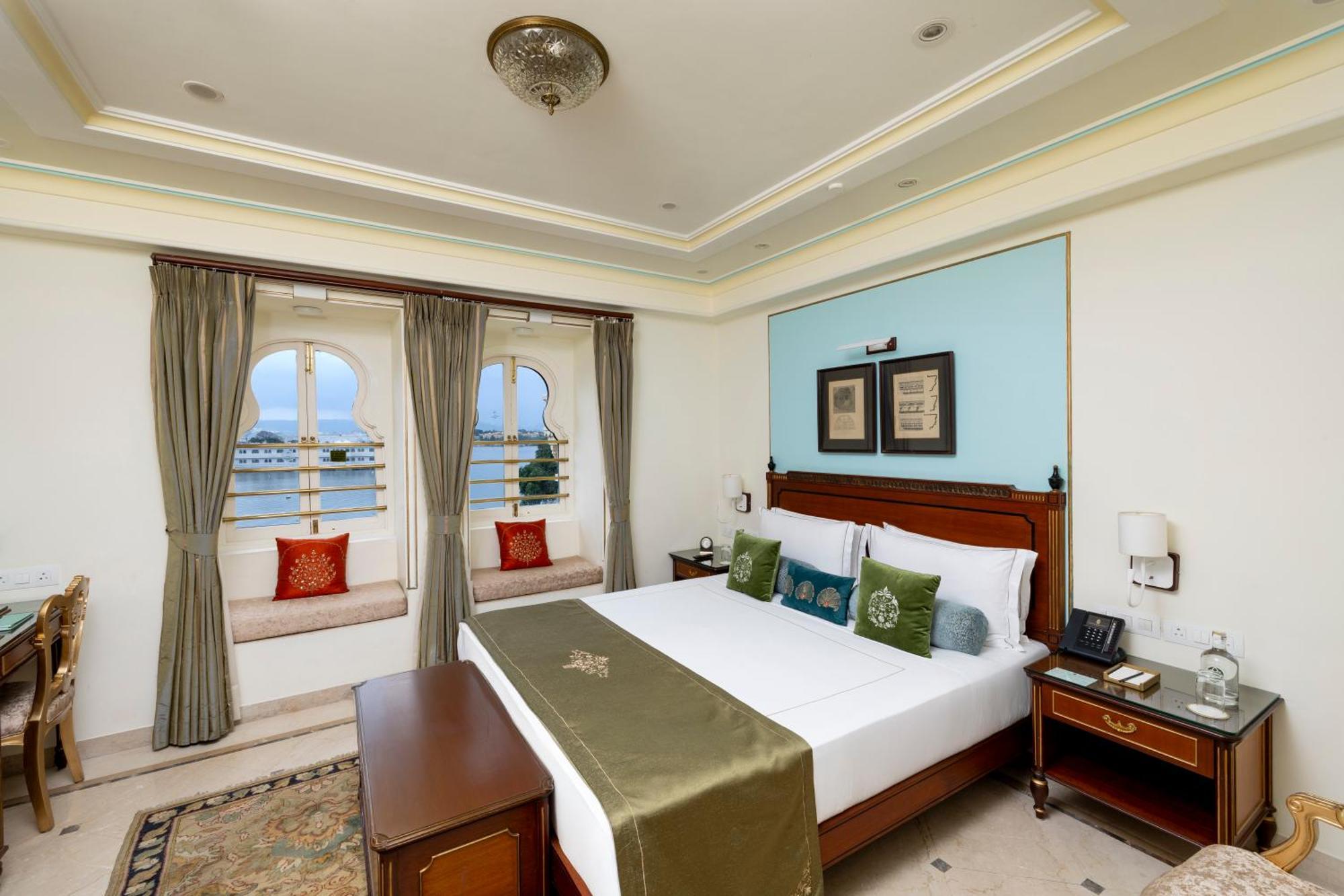Taj Fateh Prakash Palace Hotel 5*