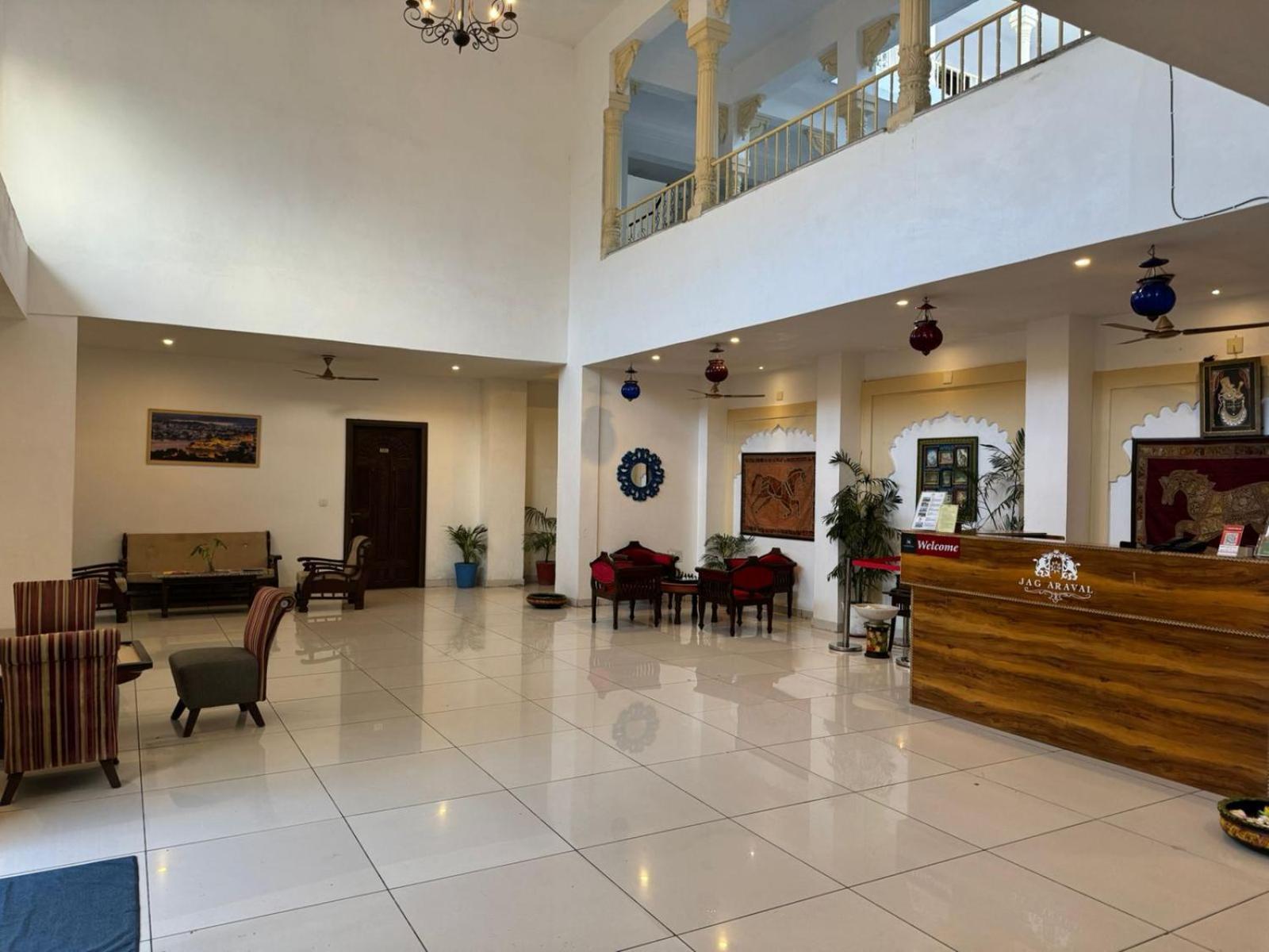 Jag Aravali By Naina Staycation - For Corporate Events - Family Parties - Mice Hotel 4*