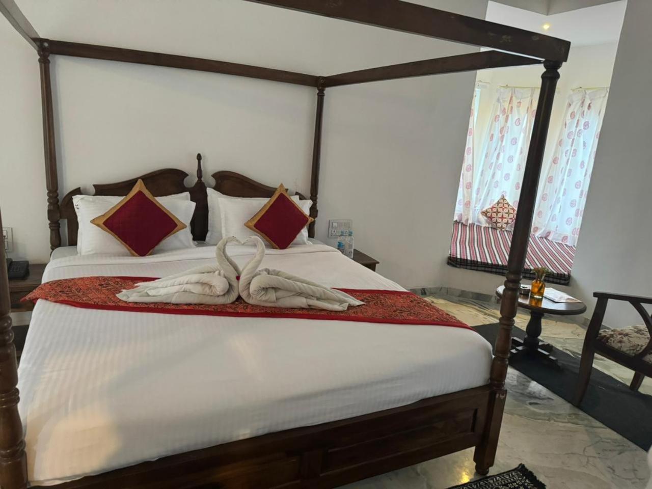 Jag Aravali By Naina Staycation - For Corporate Events - Family Parties - Mice Hotel Udaipur