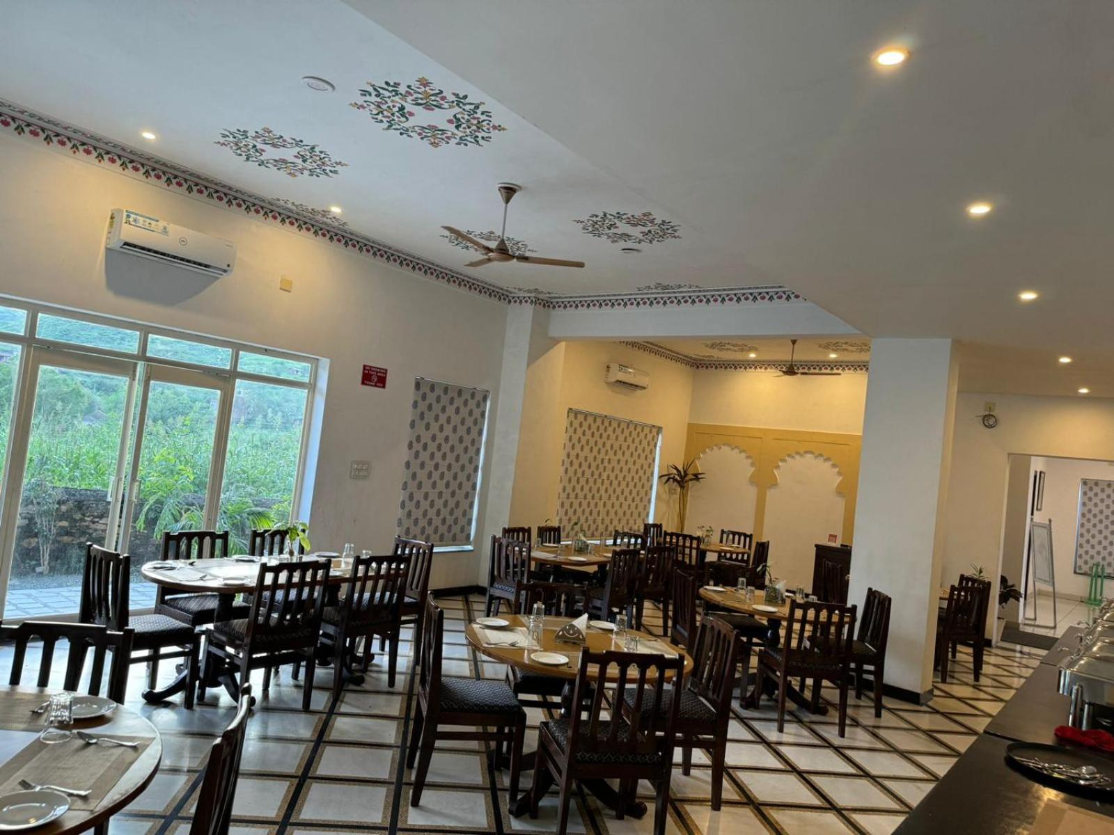 Hotel Jag Aravali By Naina Staycation - For Corporate Events - Family Parties - Mice 4*