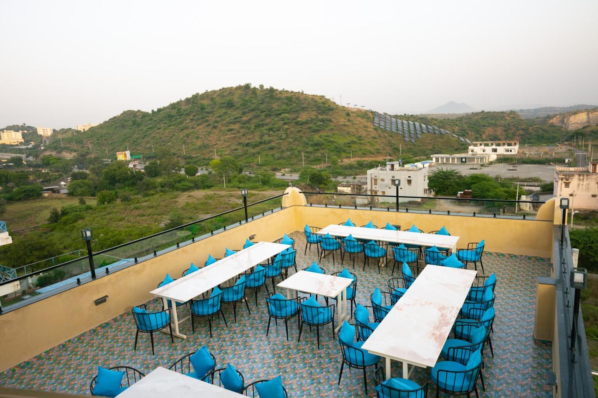 Akaya Hills * Udaipur