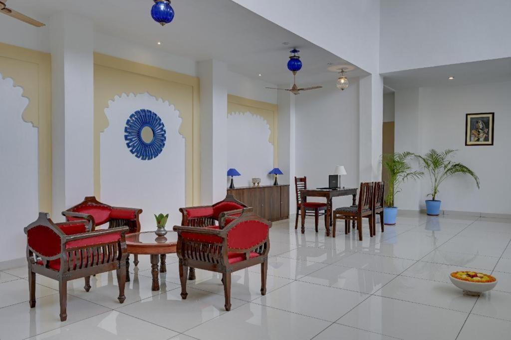 Jag Aravali By Naina Staycation - For Corporate Events - Family Parties - Mice Udaipur
