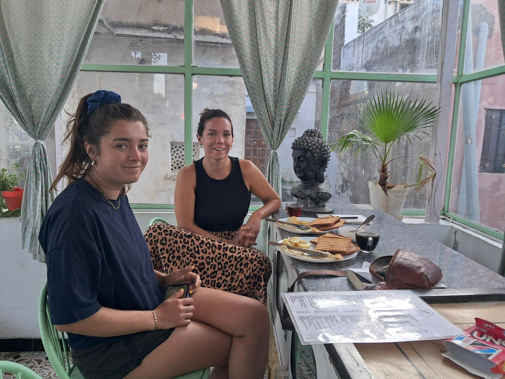 Hostel Raahi Backpacker's