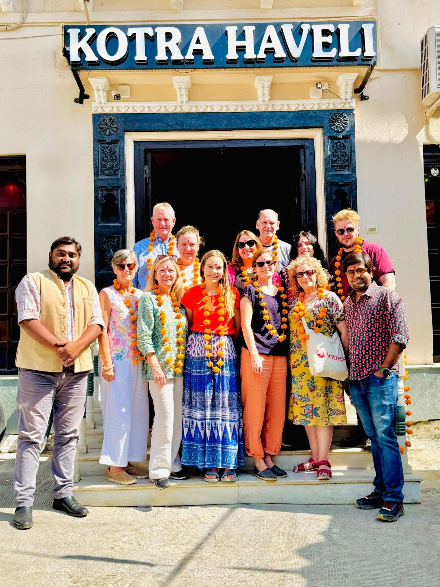 Kotra Haveli A Boutique By Pichola