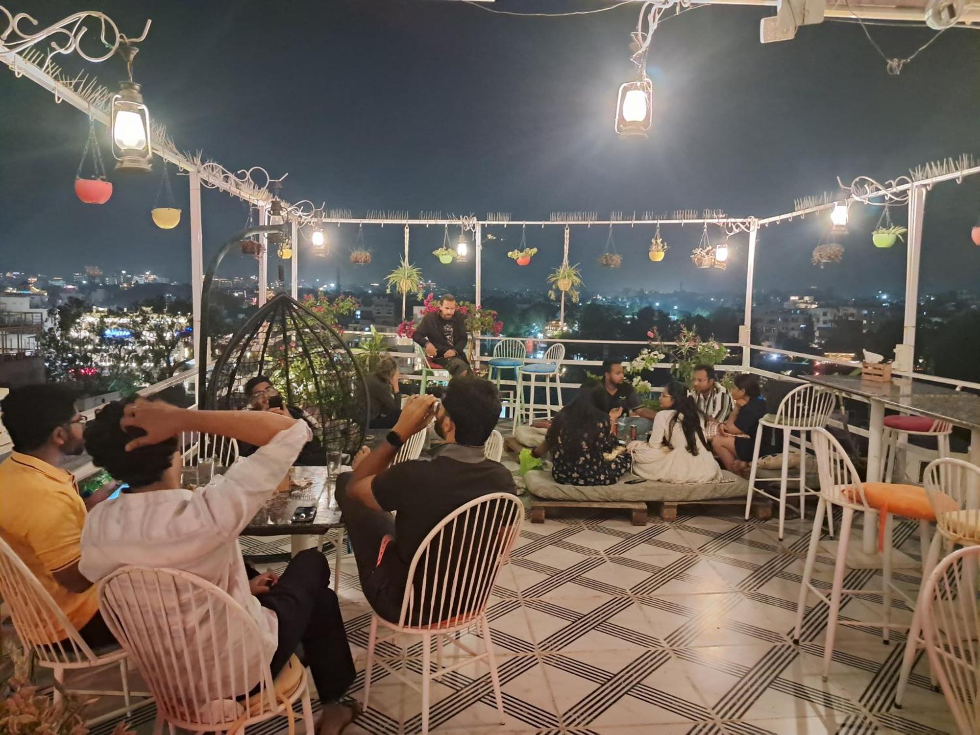 Raahi Backpacker's Udaipur