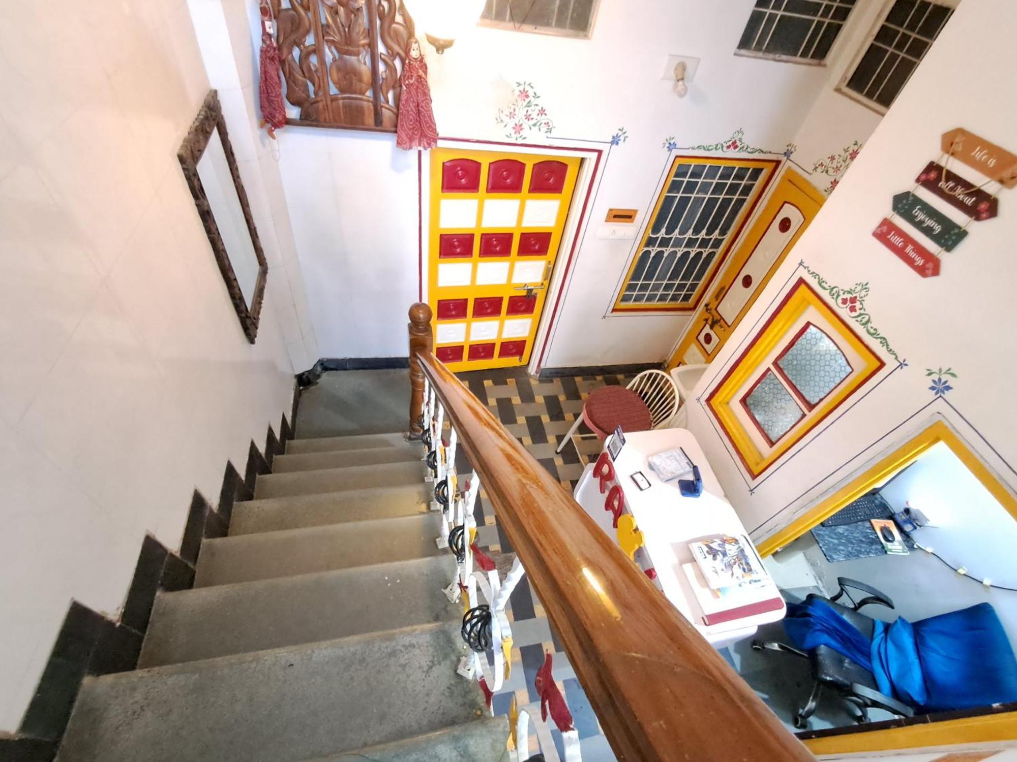 Hostel Raahi Backpacker's Udaipur