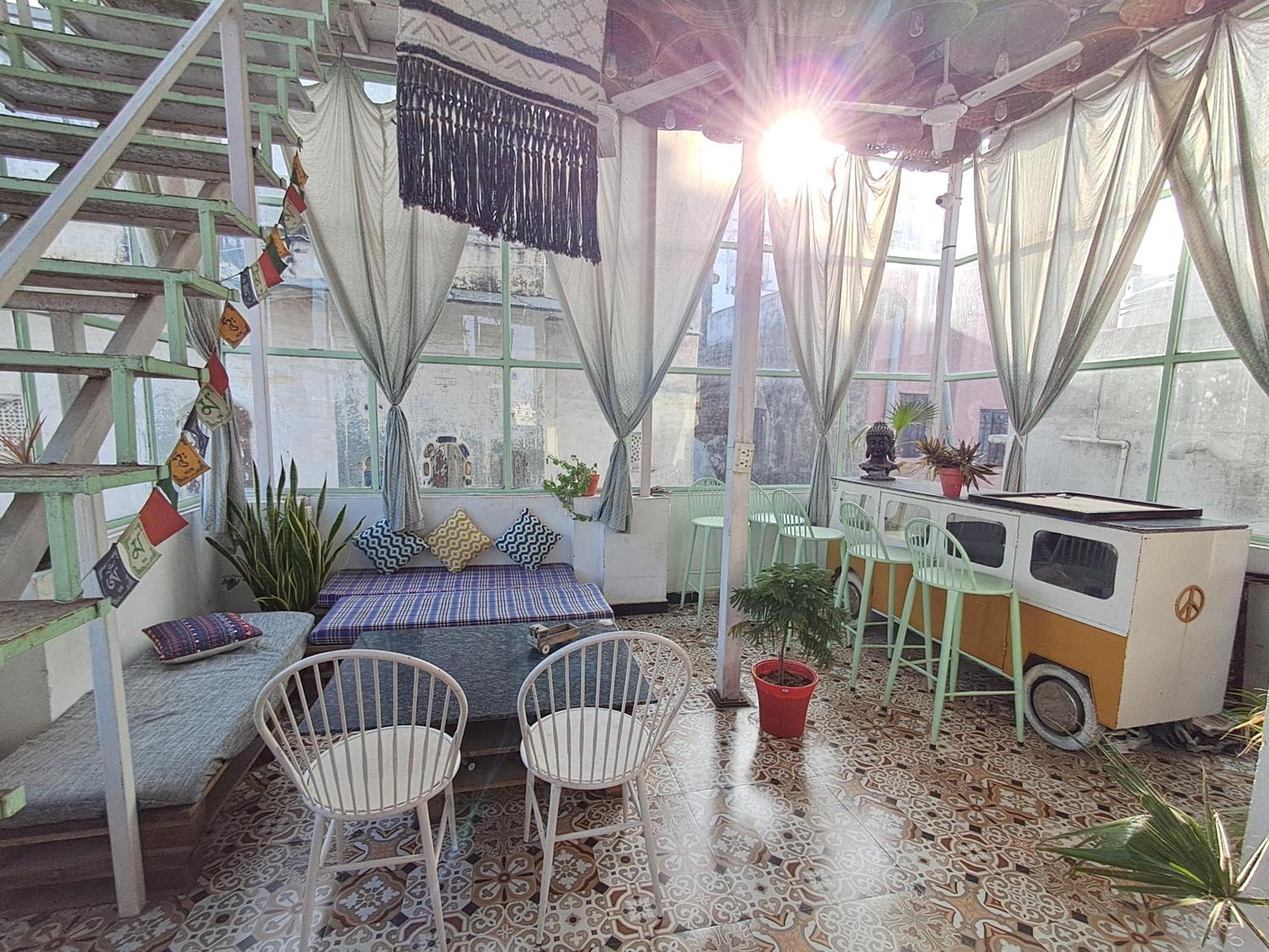 Raahi Backpacker's Hostel