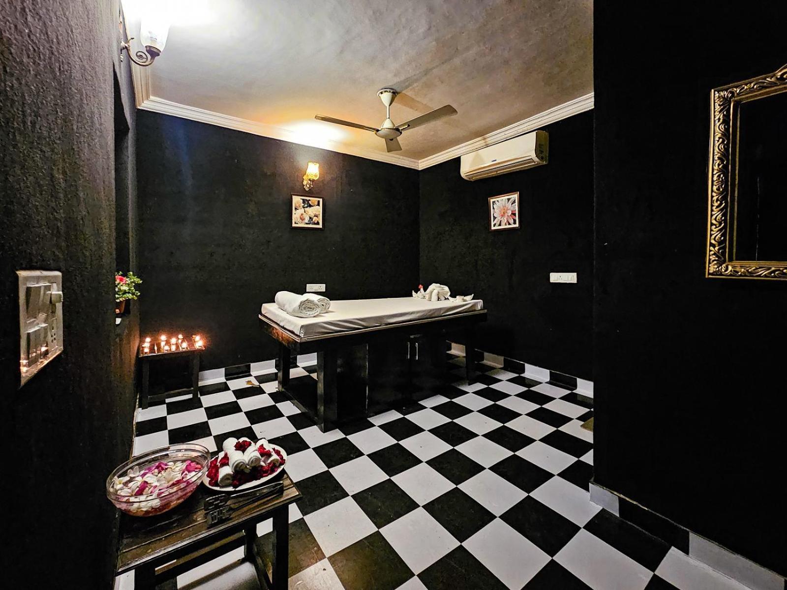 The Amargarh Udaipur