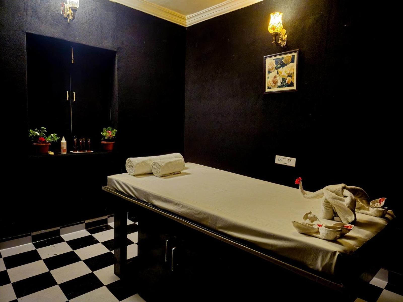 The Amargarh Hotel Udaipur