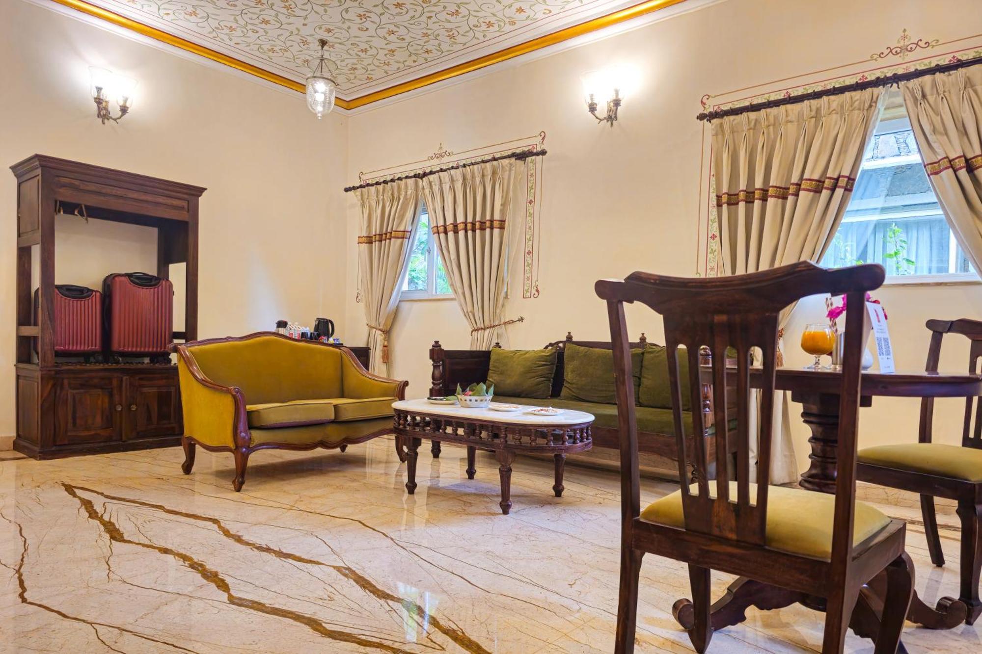 The Amargarh Hotel Udaipur