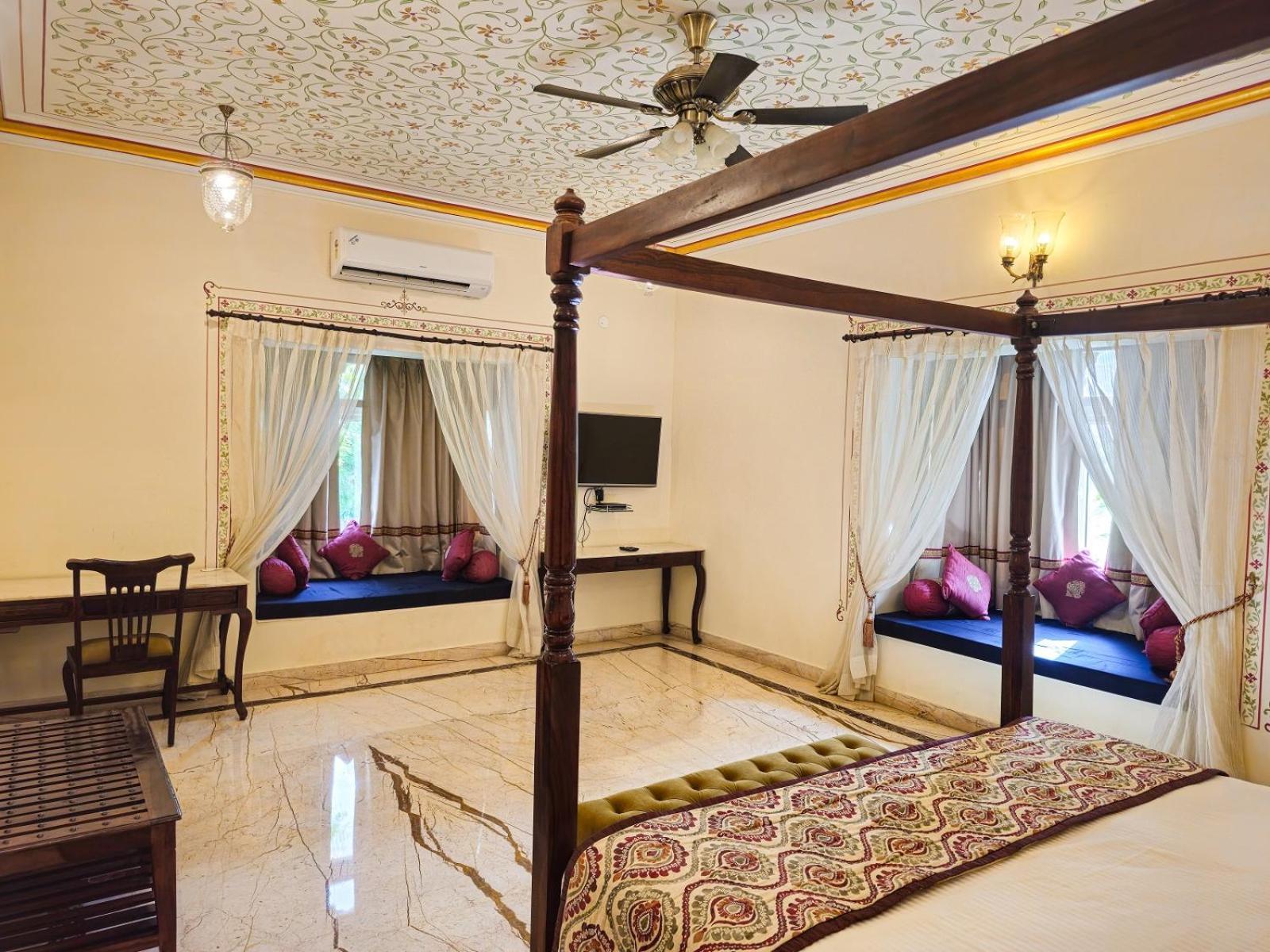 The Amargarh 4* Udaipur