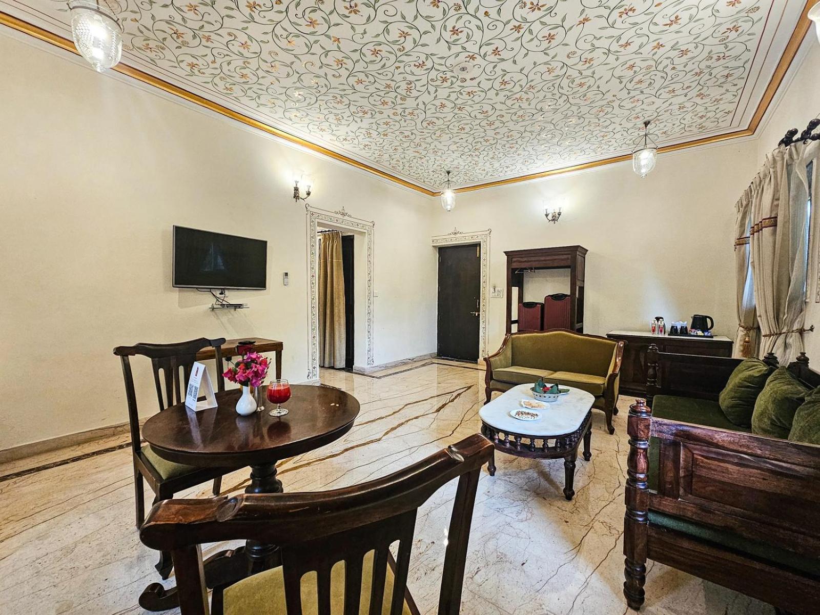 The Amargarh Hotel