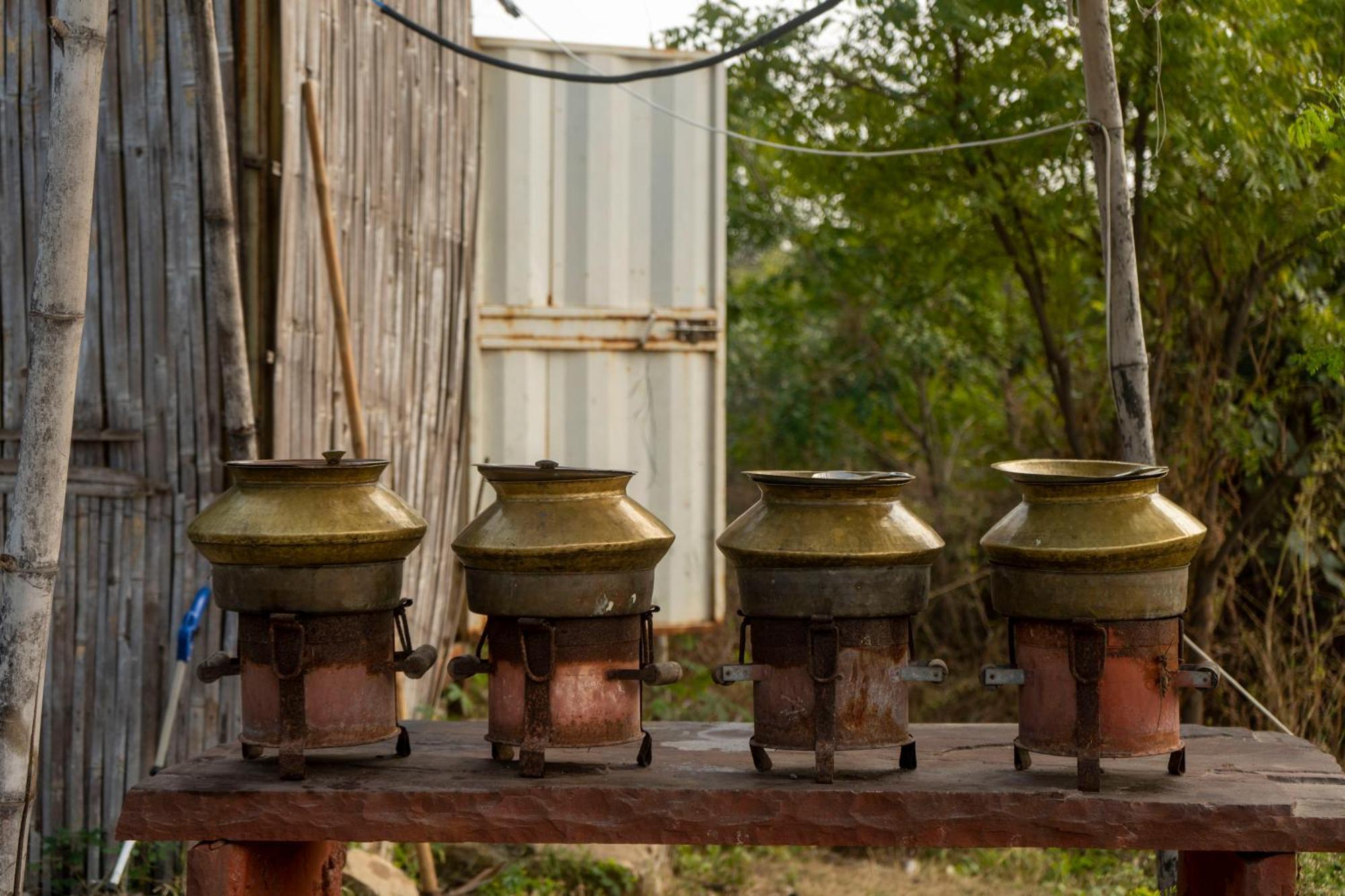 Campsite Dera Baghdarrah Nature Retreat Udaipur