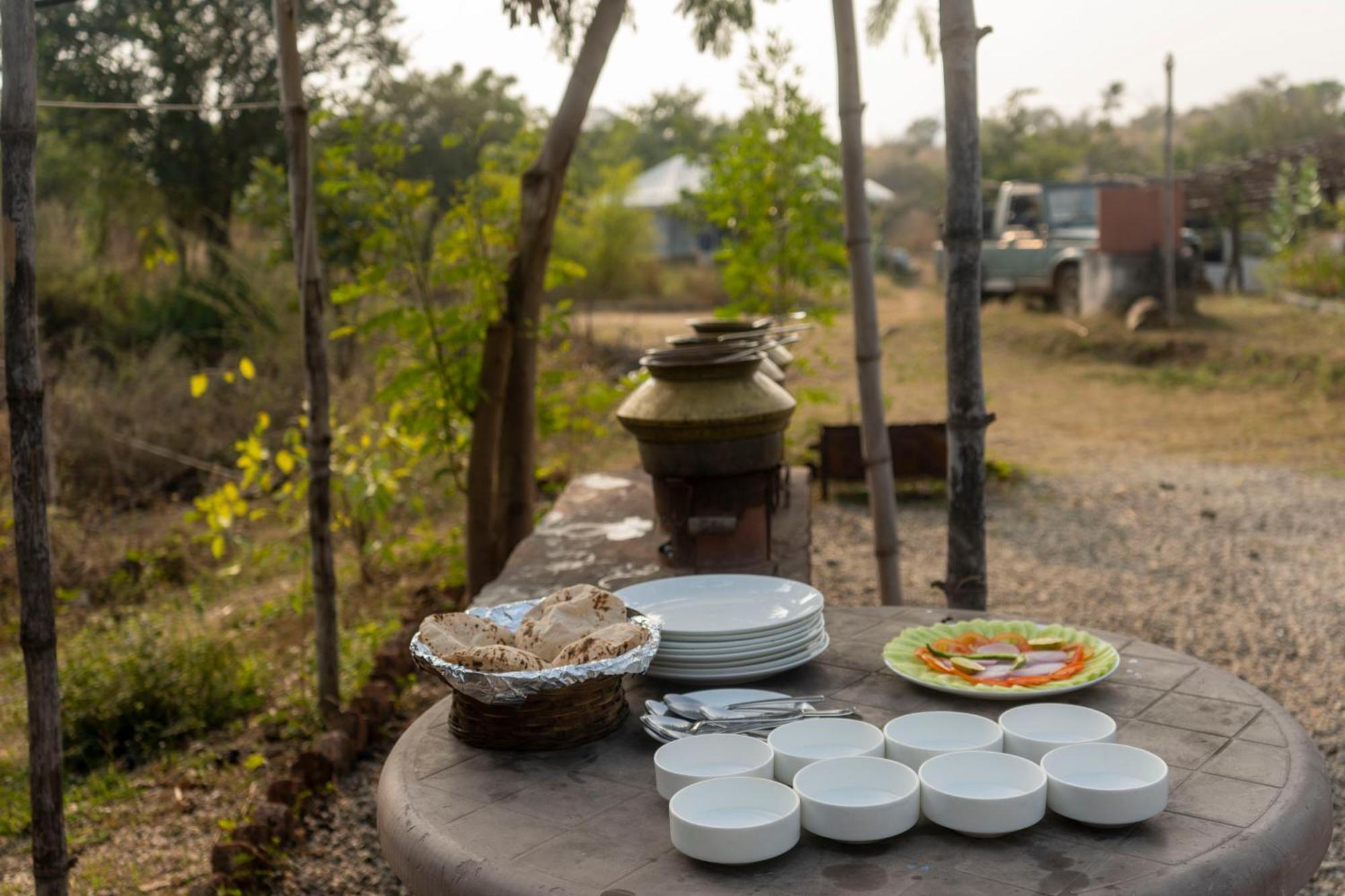 Dera Baghdarrah Nature Retreat 3* Udaipur