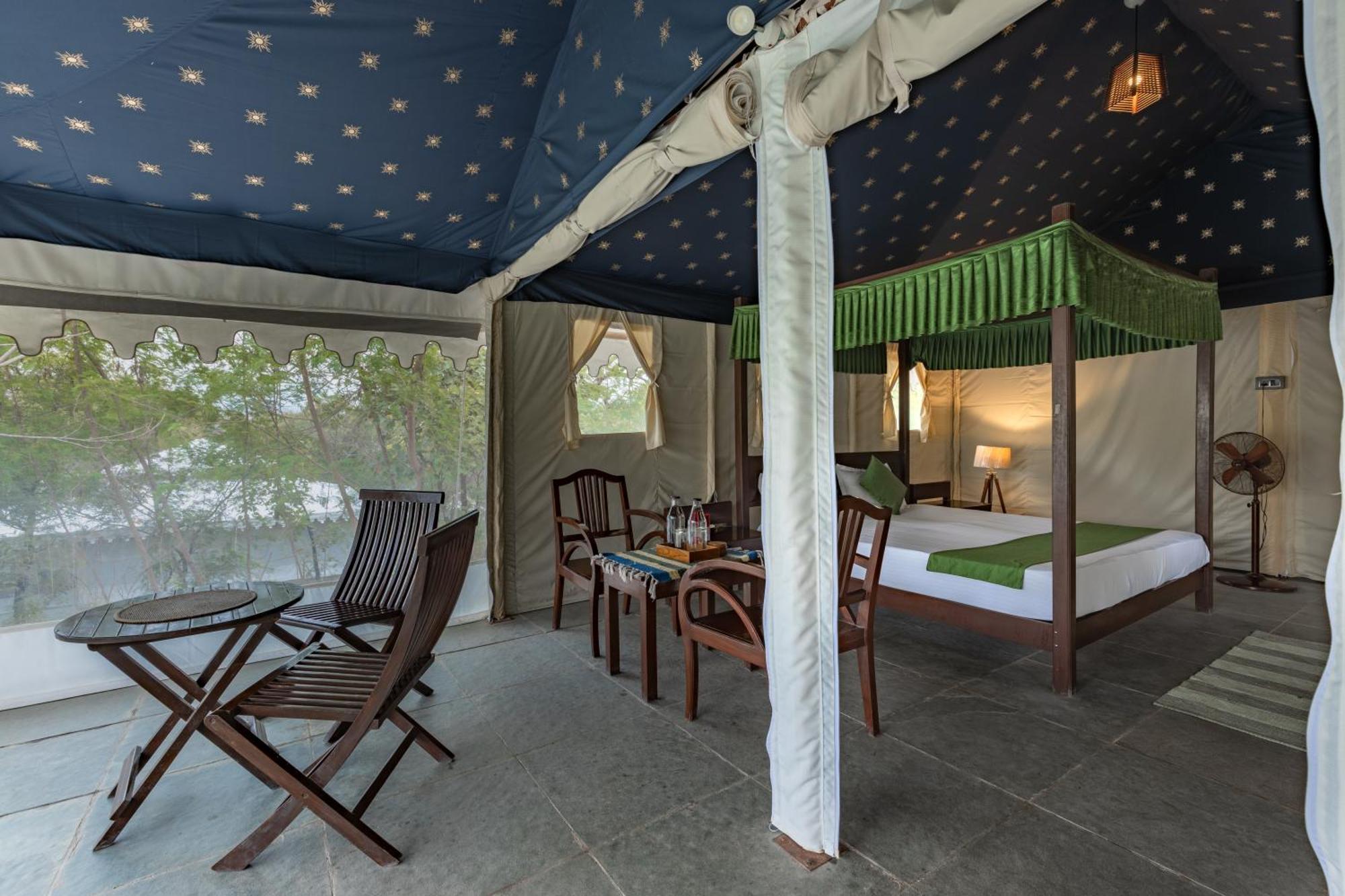 Campsite Dera Baghdarrah Nature Retreat