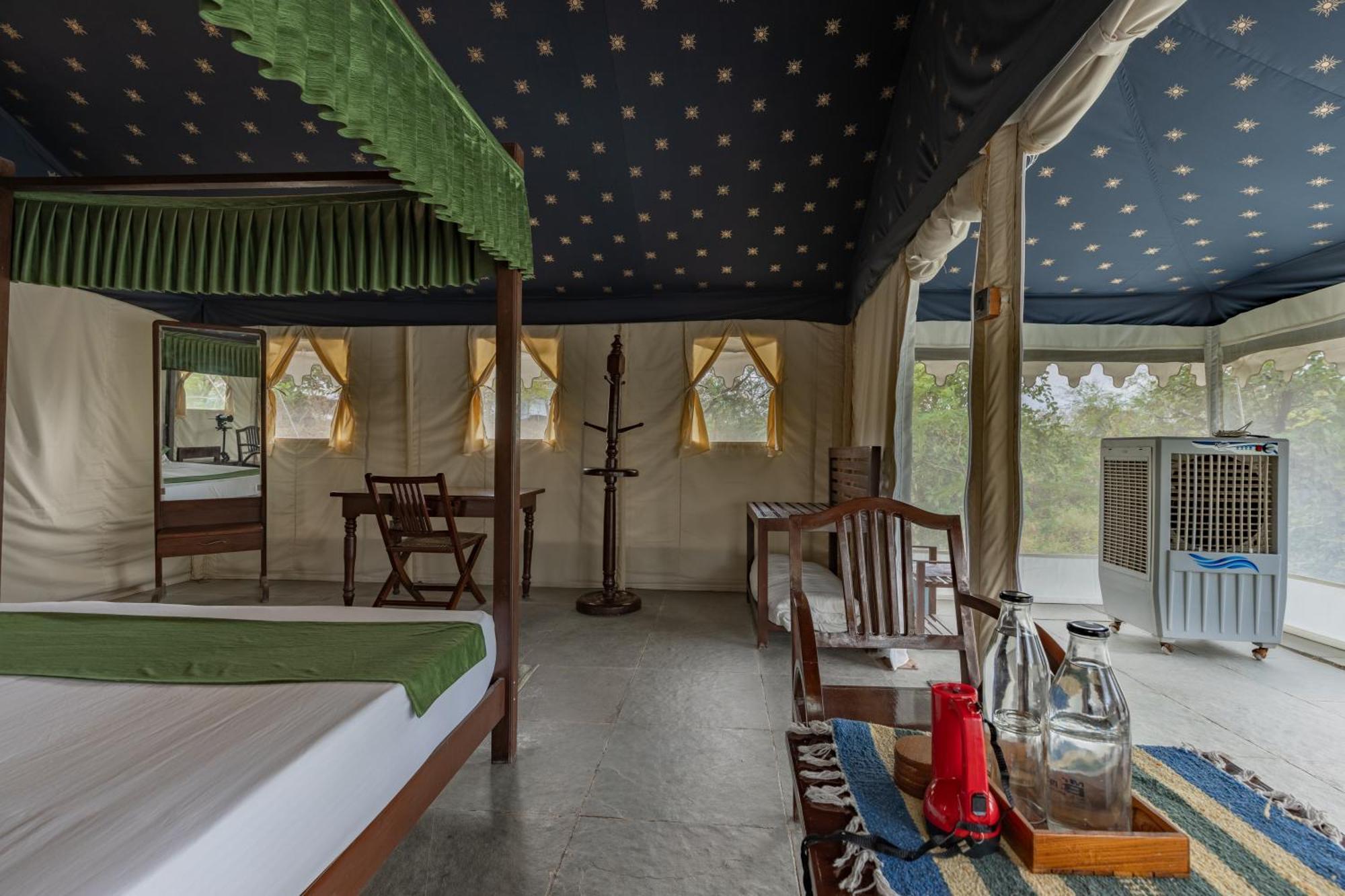 Dera Baghdarrah Nature Retreat Udaipur