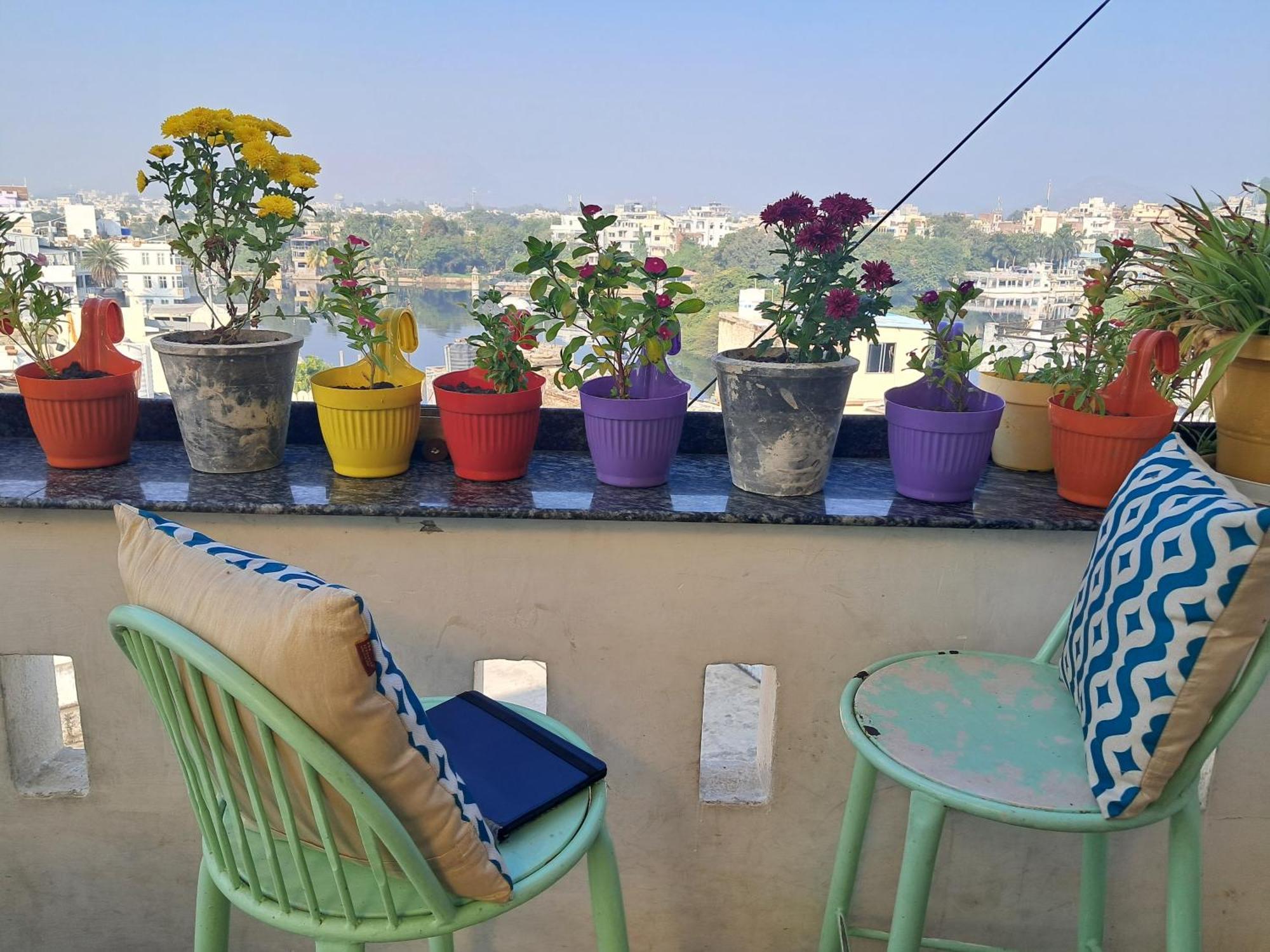 Raahi Backpacker's Hostel Udaipur