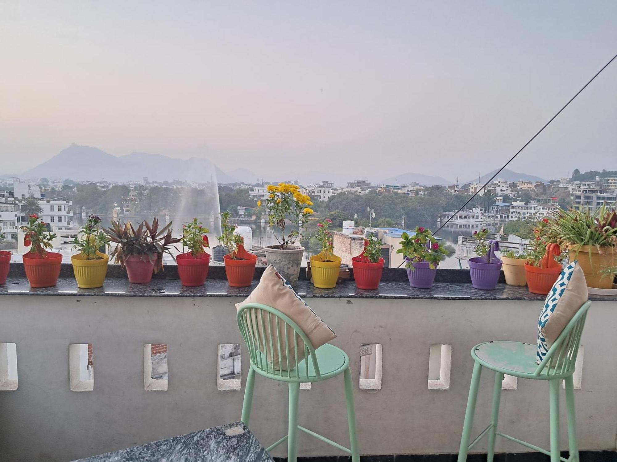 Hostel Raahi Backpacker's Udaipur