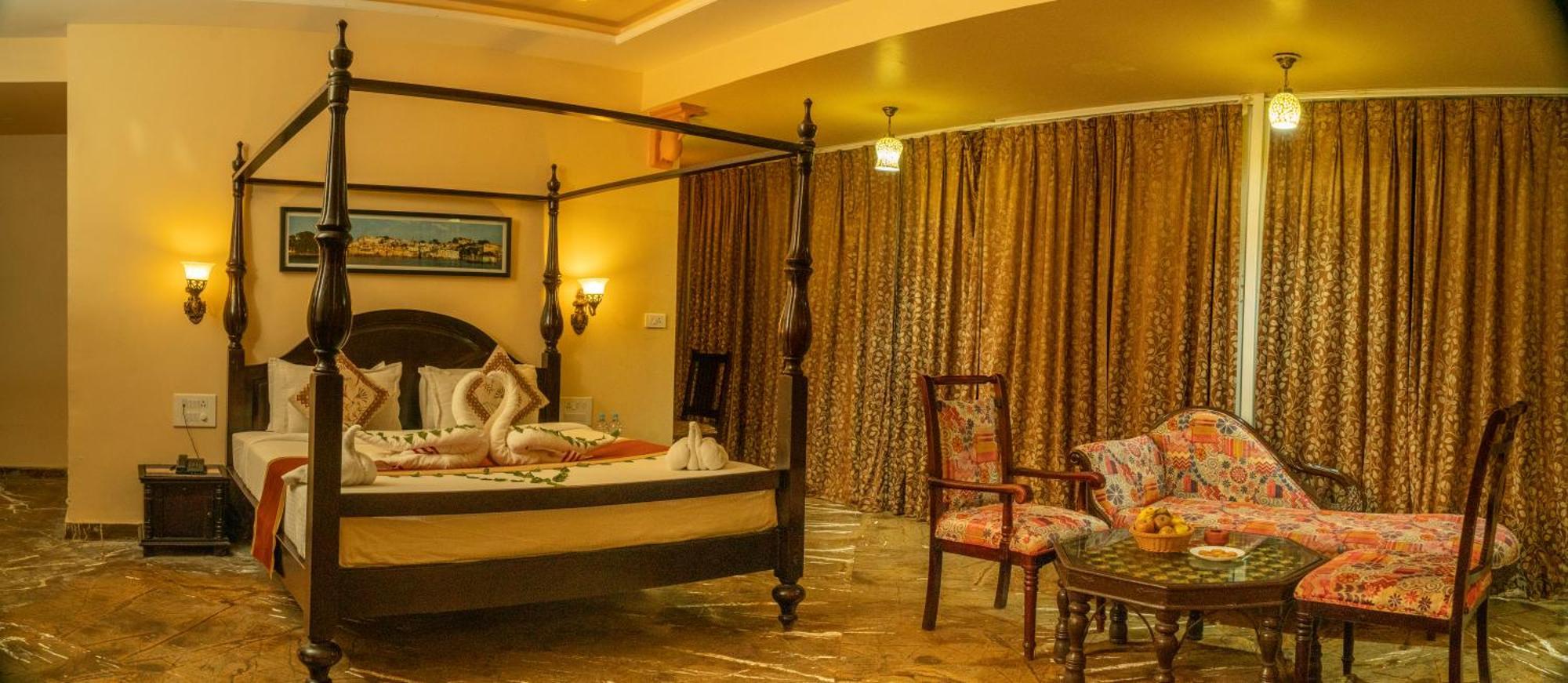 Hotel Udai Nature Valley - A Peace Full
