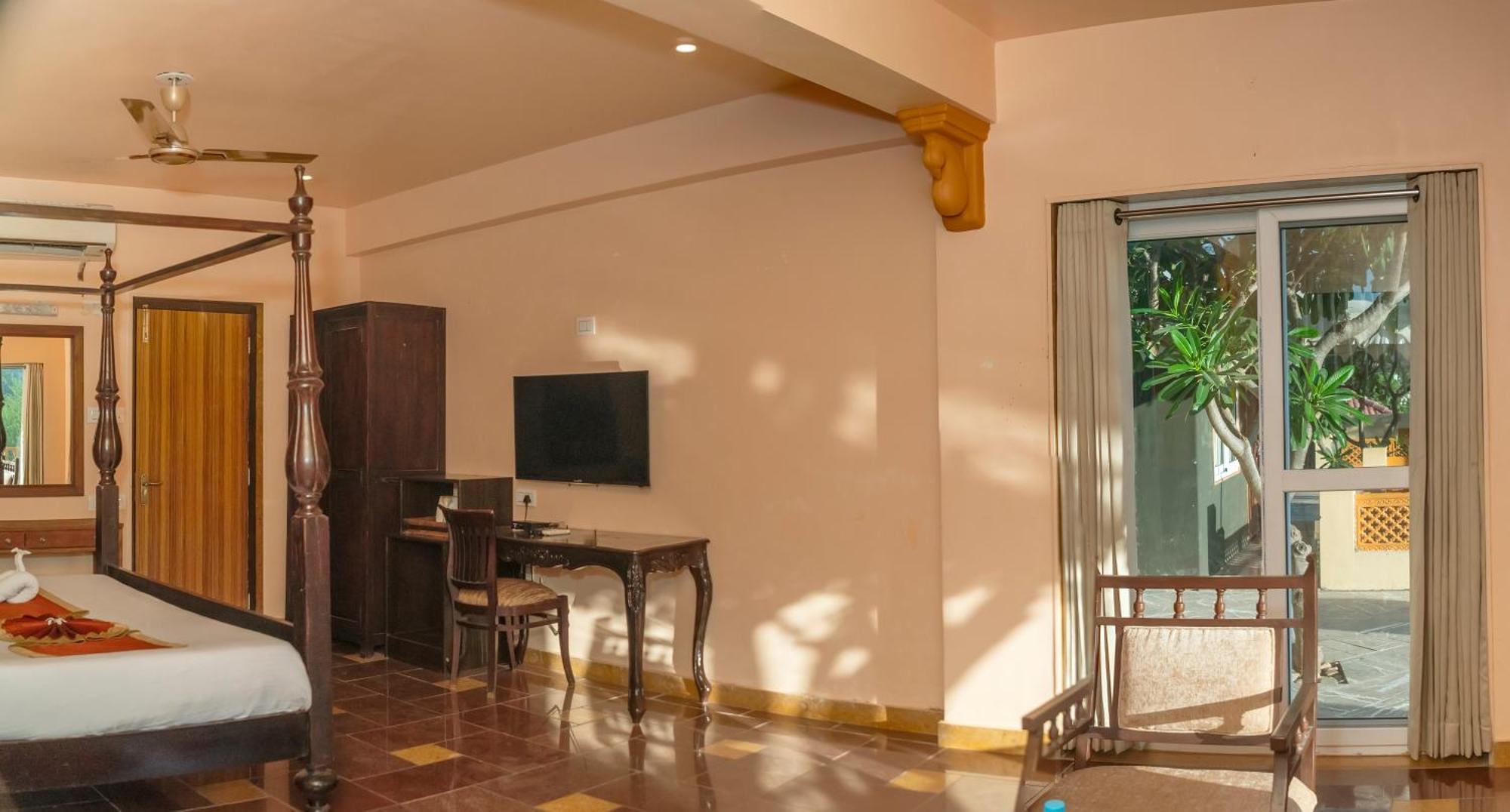 Hotel Udai Nature Valley - A Peace Full 3*