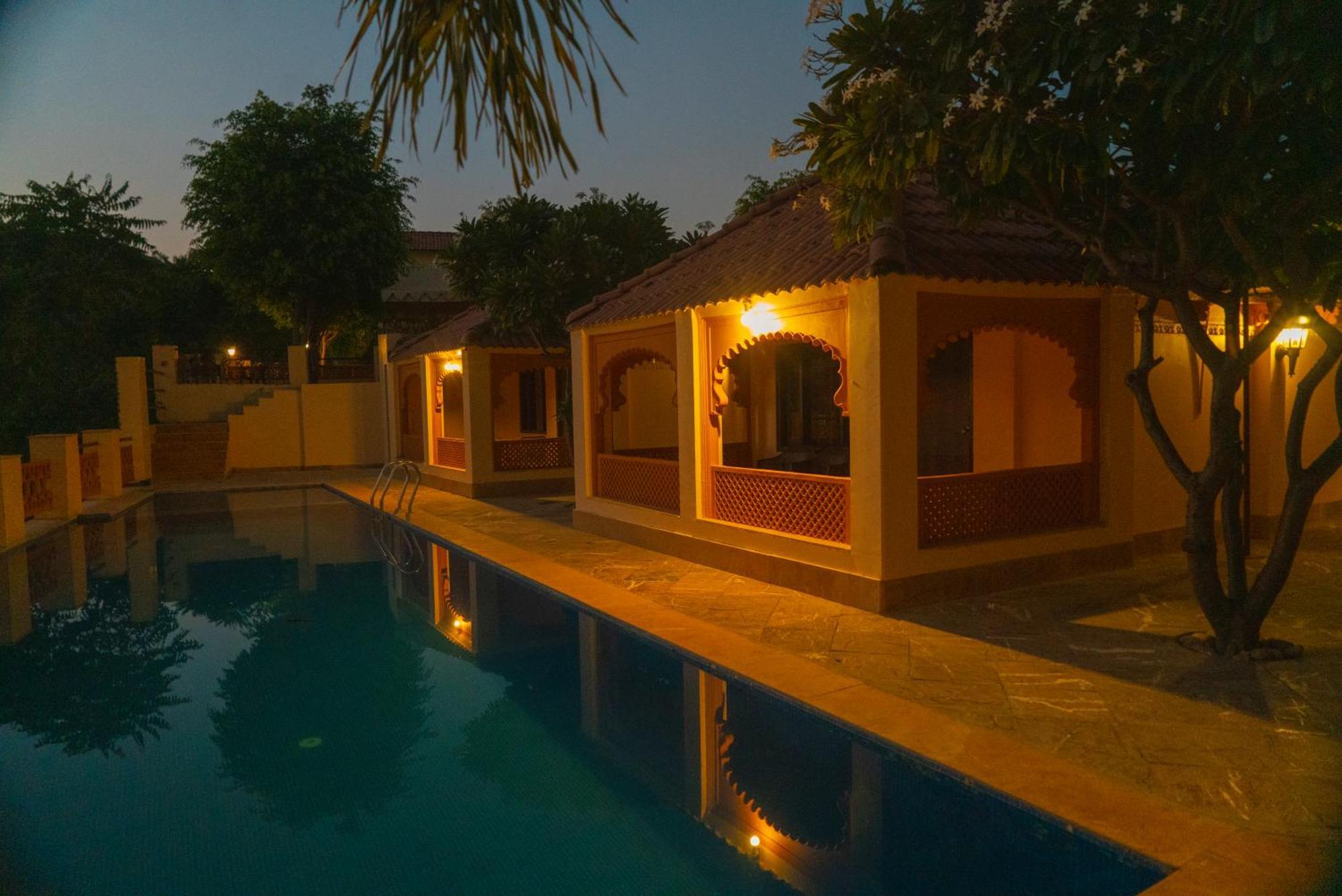 Hotel Udai Nature Valley - A Peace Full 3*