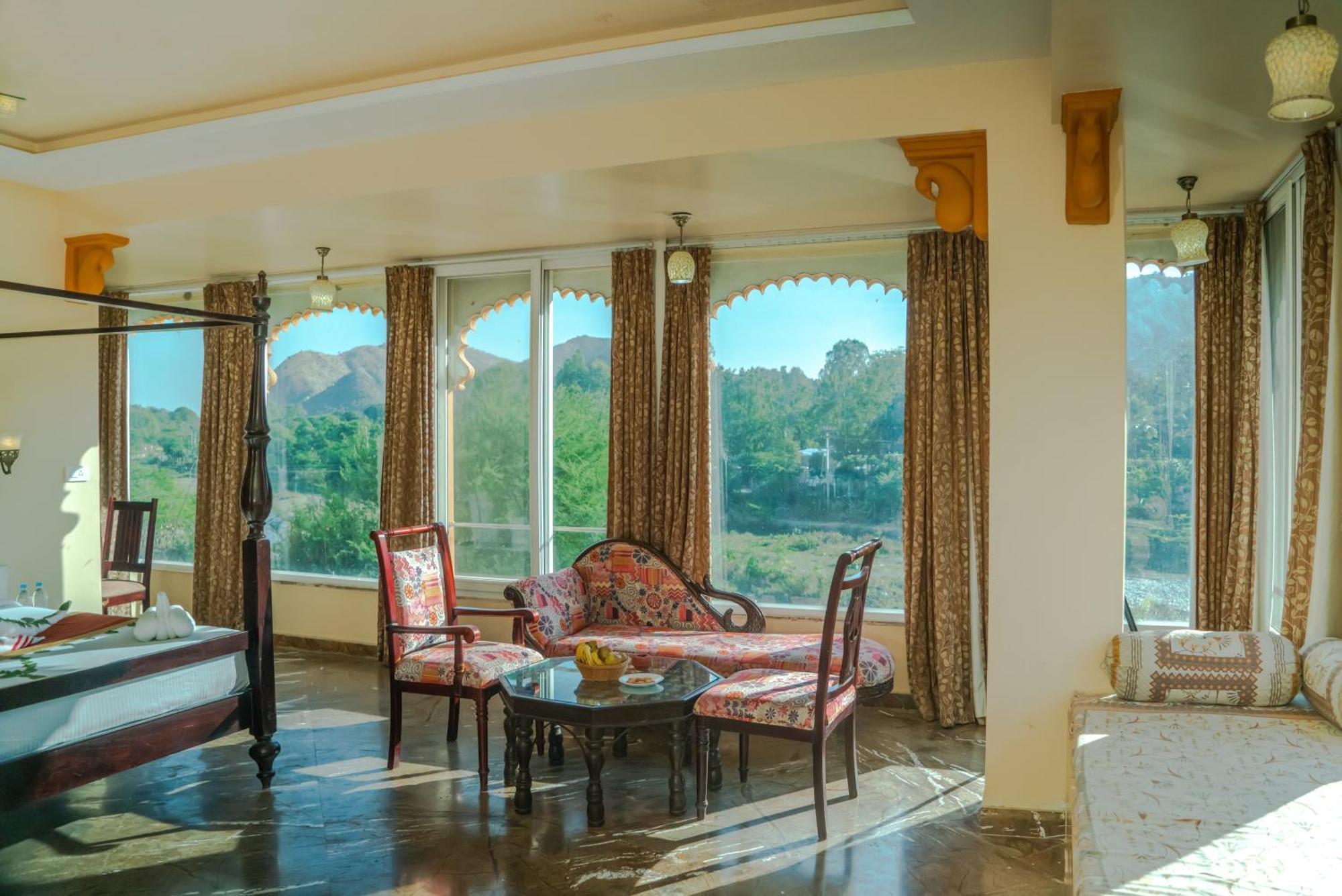 Udai Nature Valley - A Peace Full Udaipur