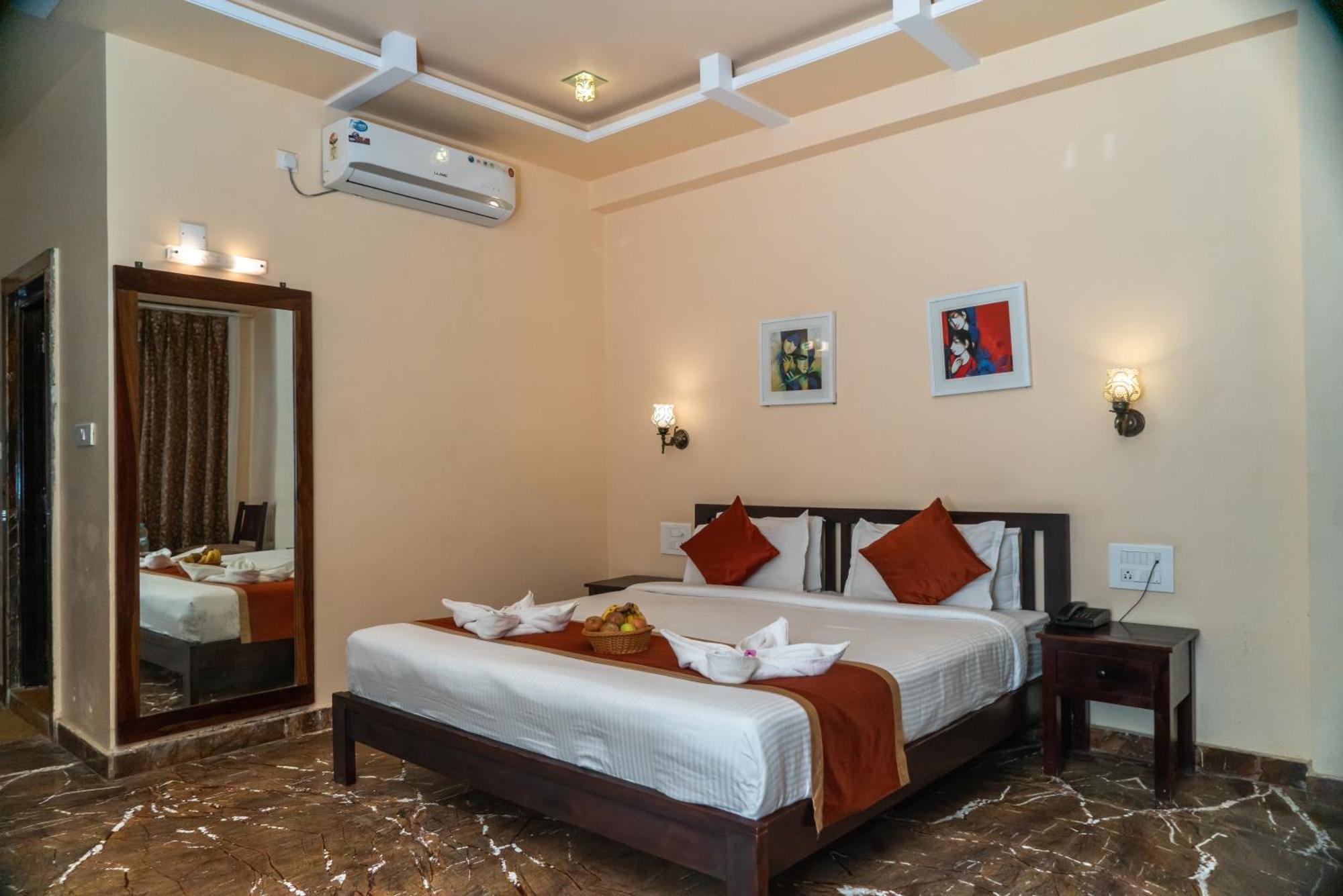 Udai Nature Valley - A Peace Full 3* Udaipur