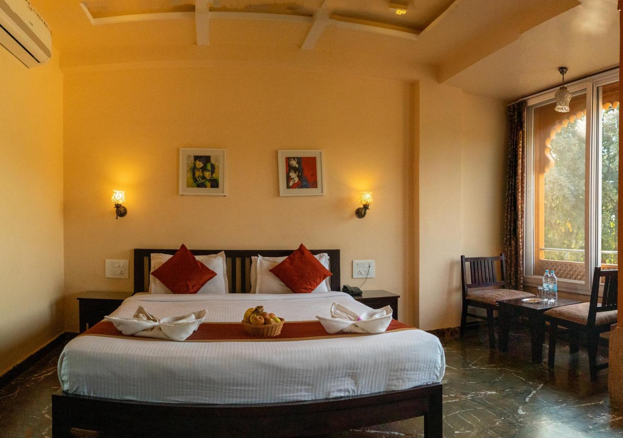 Udai Nature Valley - A Peace Full Hotel