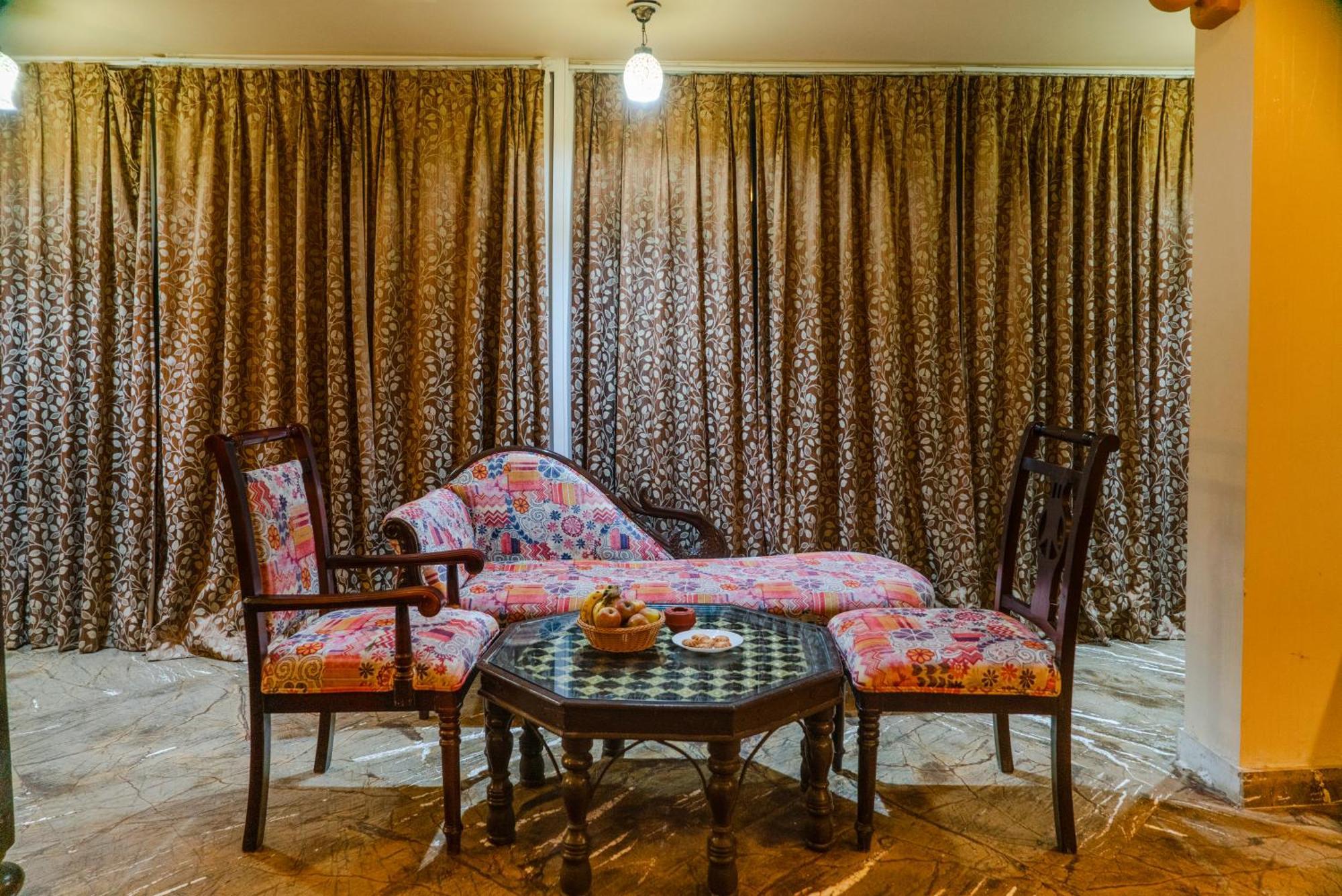 Hotel Udai Nature Valley - A Peace Full 3*