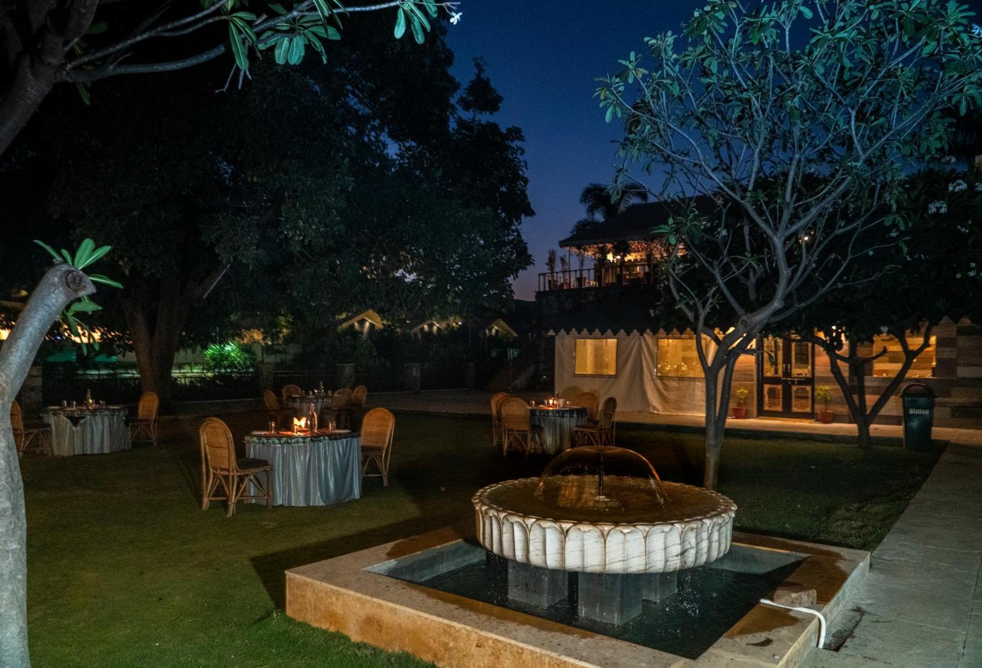 Udai Nature Valley - A Peace Full Hotel Udaipur