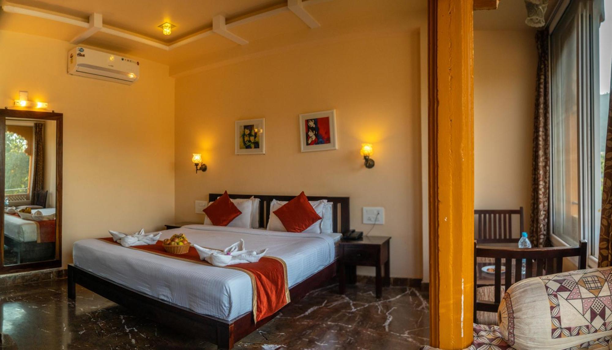 Hotel Udai Nature Valley - A Peace Full Udaipur