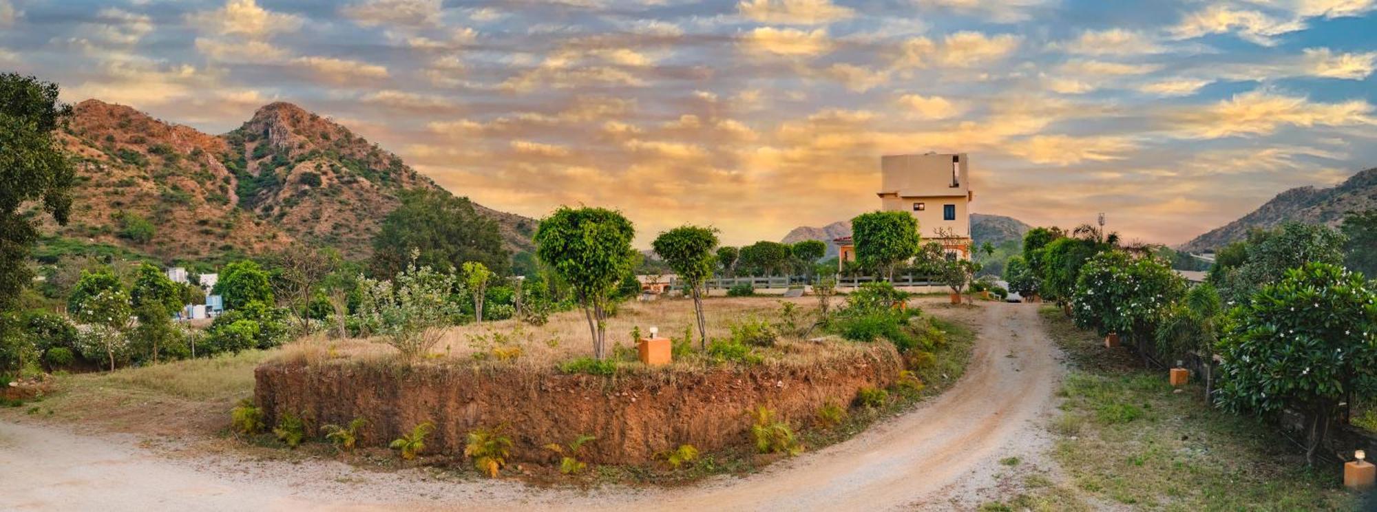 Udai Nature Valley - A Peace Full Udaipur