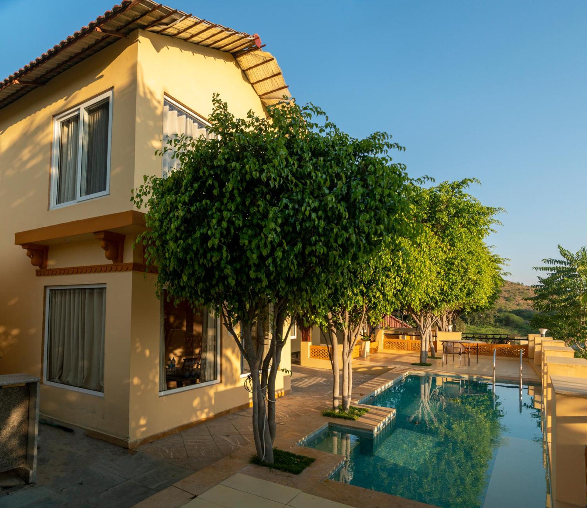 Hotel Udai Nature Valley - A Peace Full