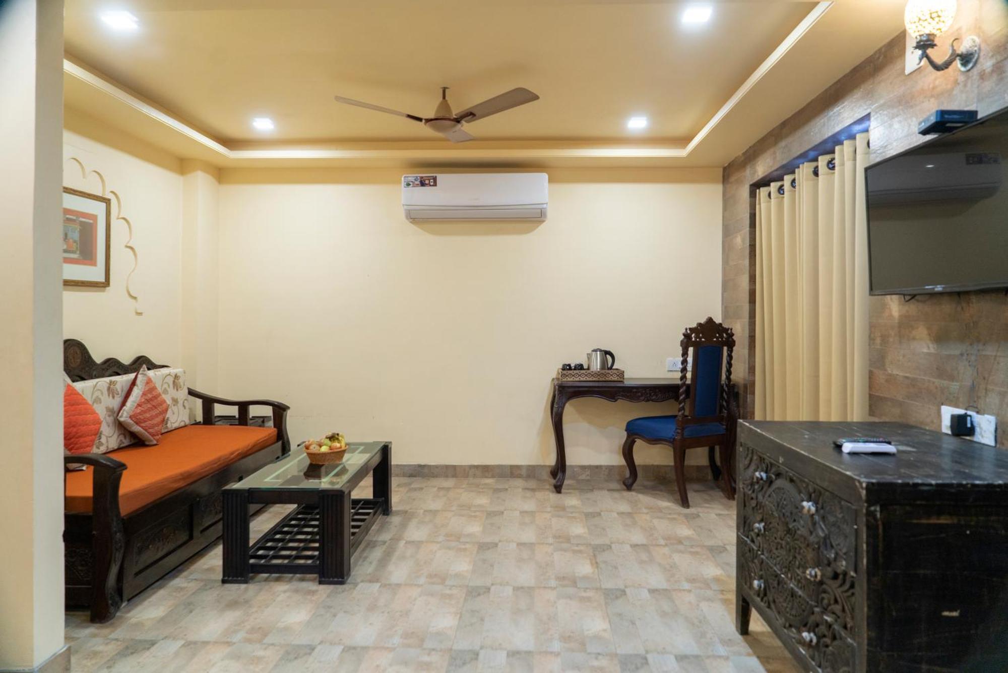 Hotel Udai Nature Valley - A Peace Full Udaipur