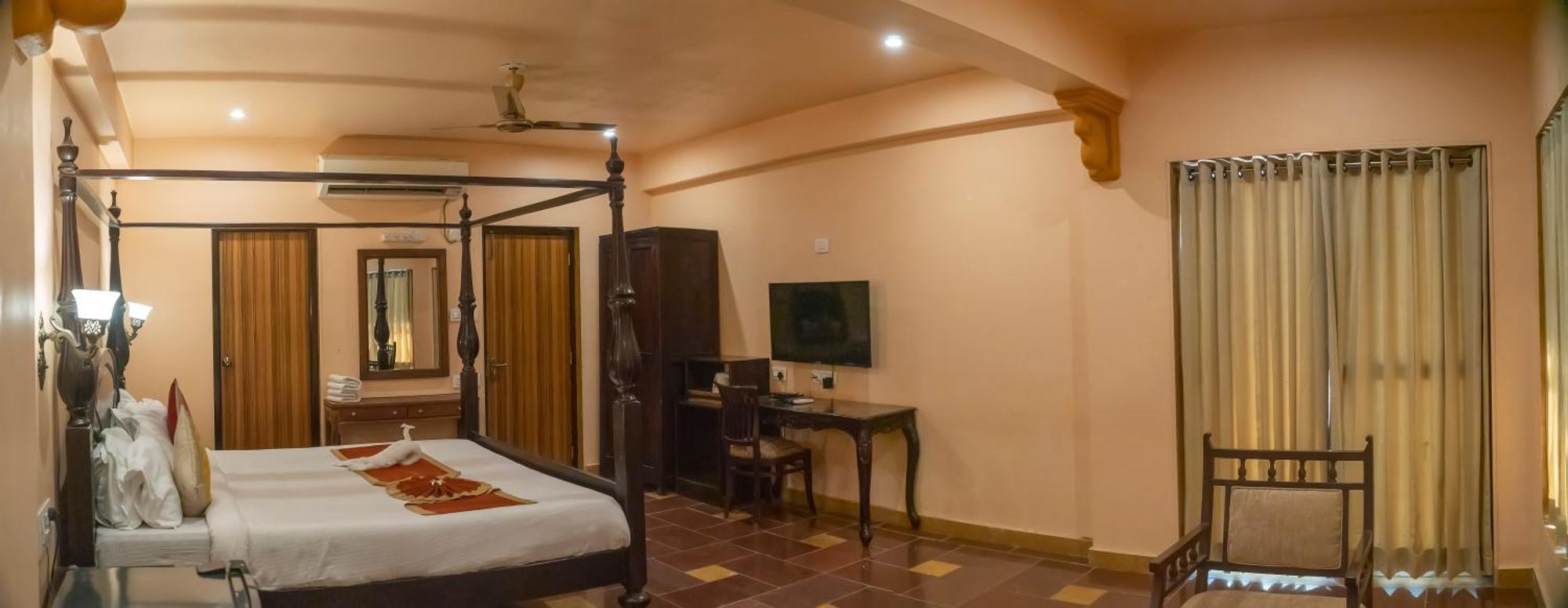 Udai Nature Valley - A Peace Full Hotel