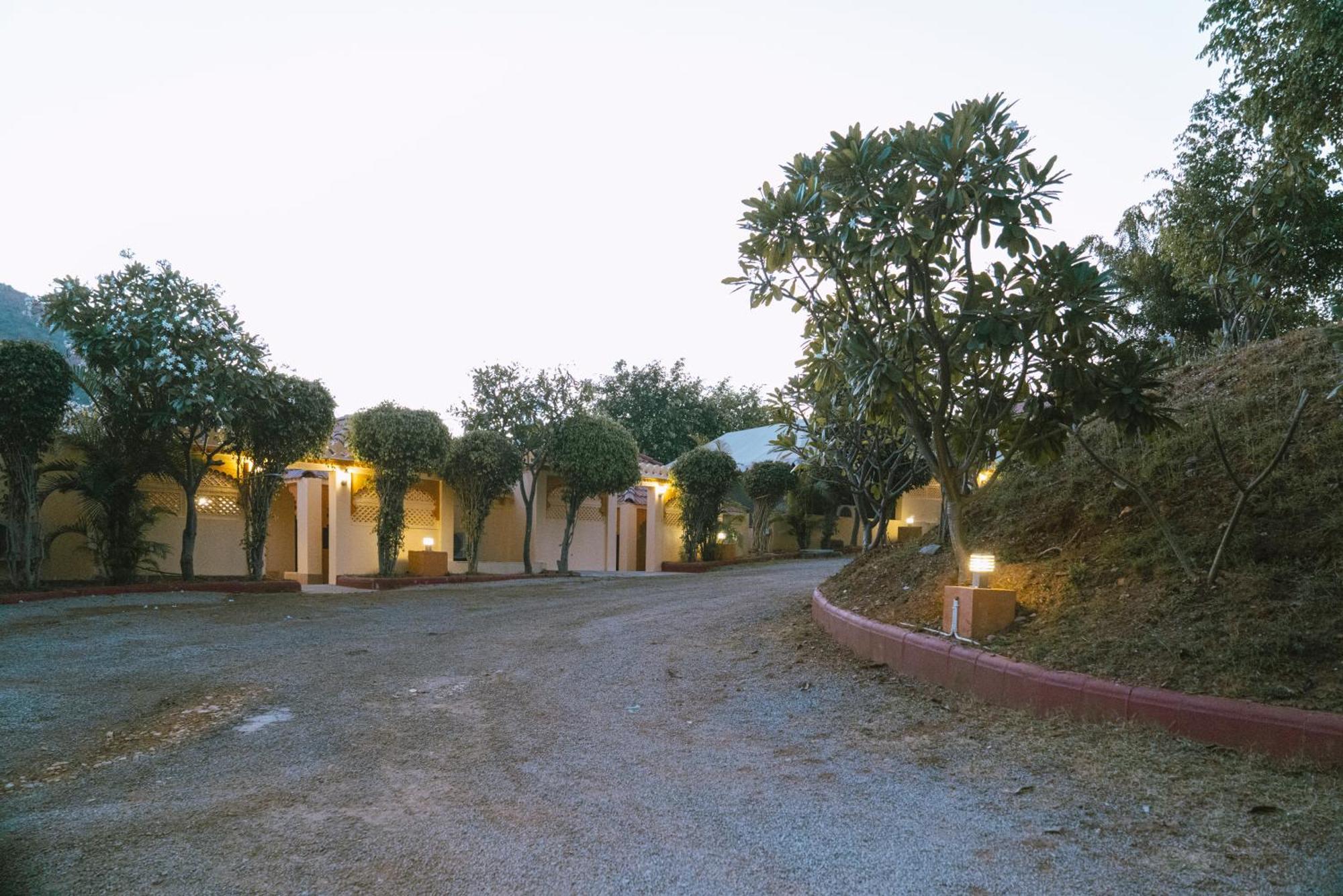 Hotel Udai Nature Valley - A Peace Full 3*