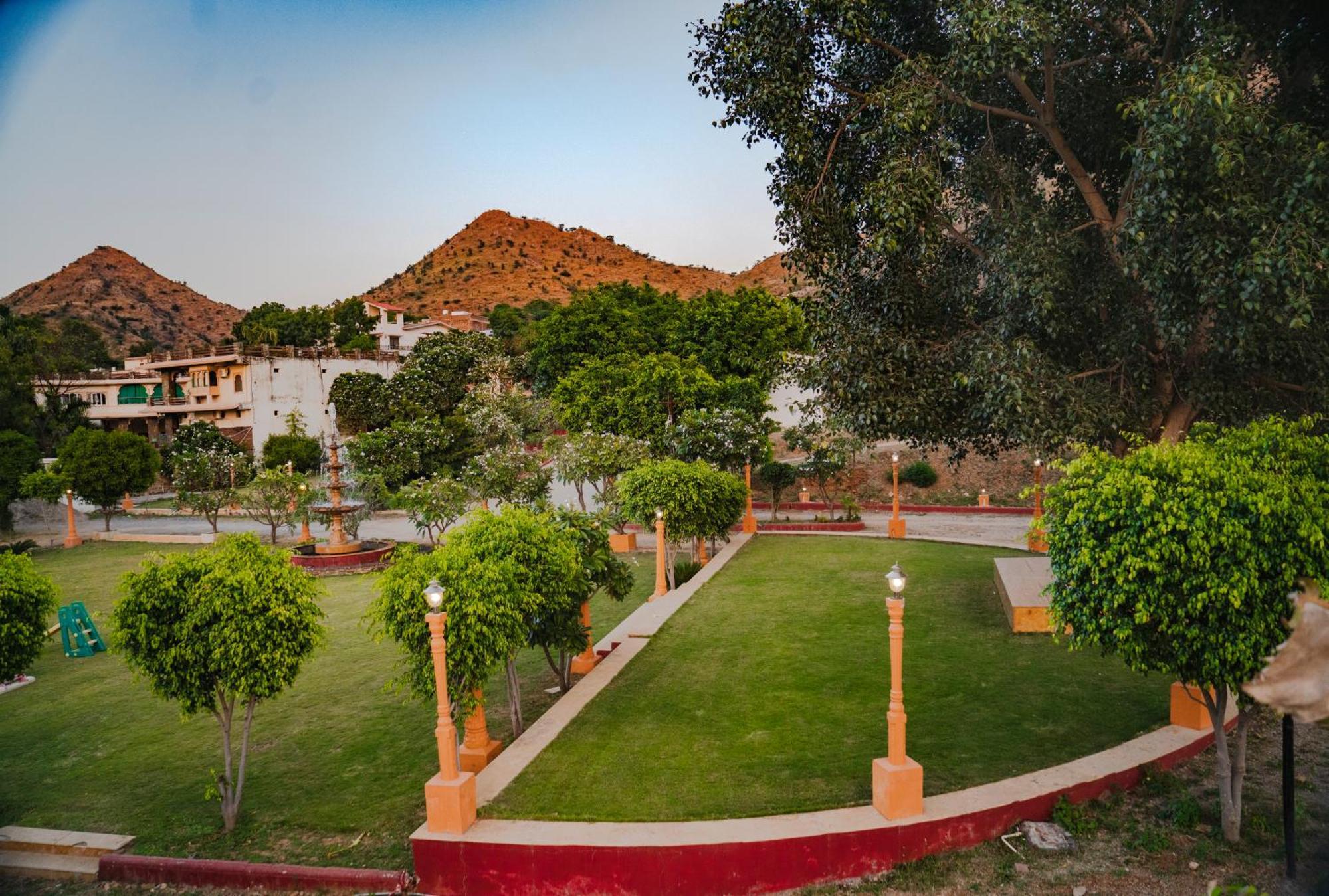 Udai Nature Valley - A Peace Full Hotel Udaipur
