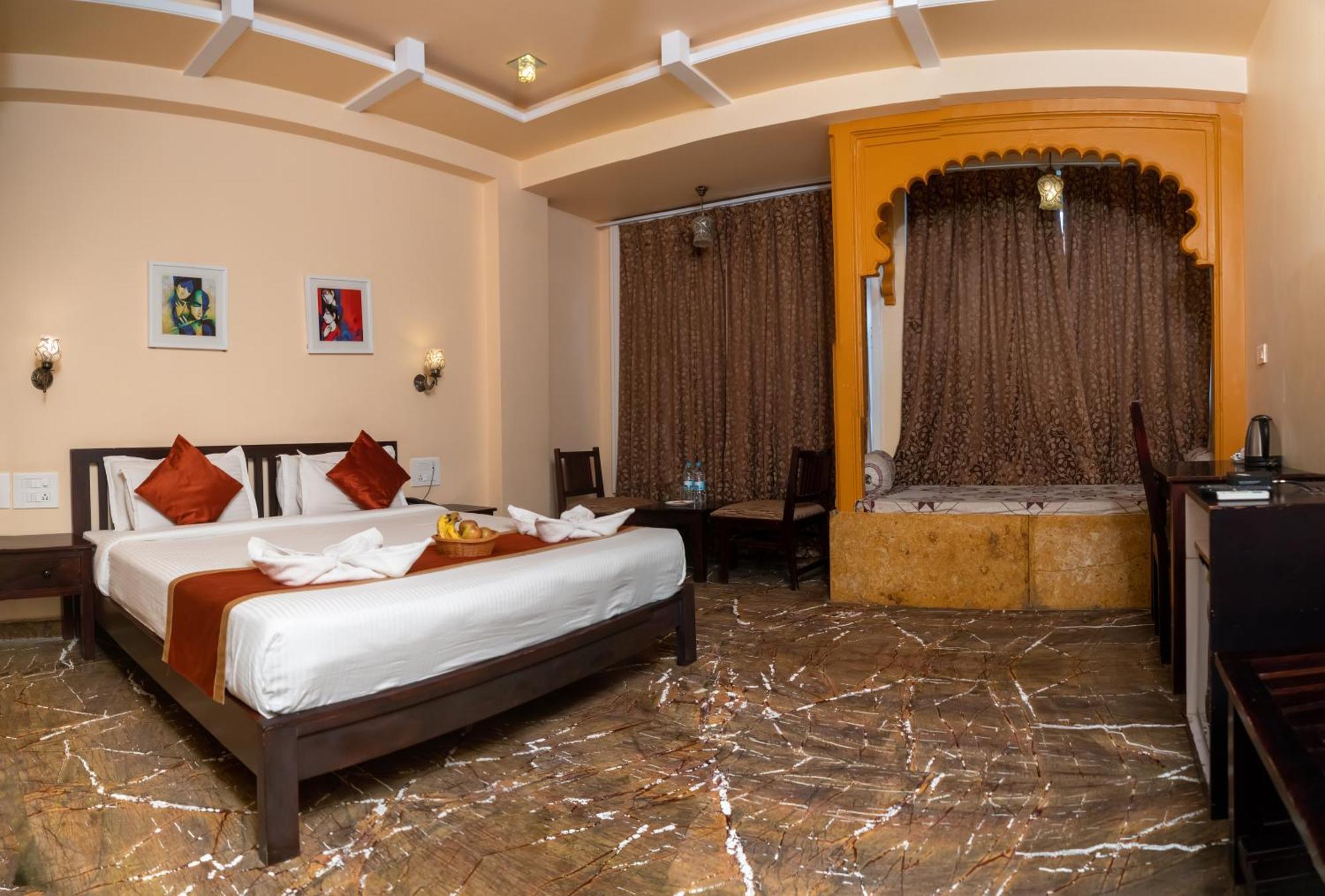 Udai Nature Valley - A Peace Full Hotel