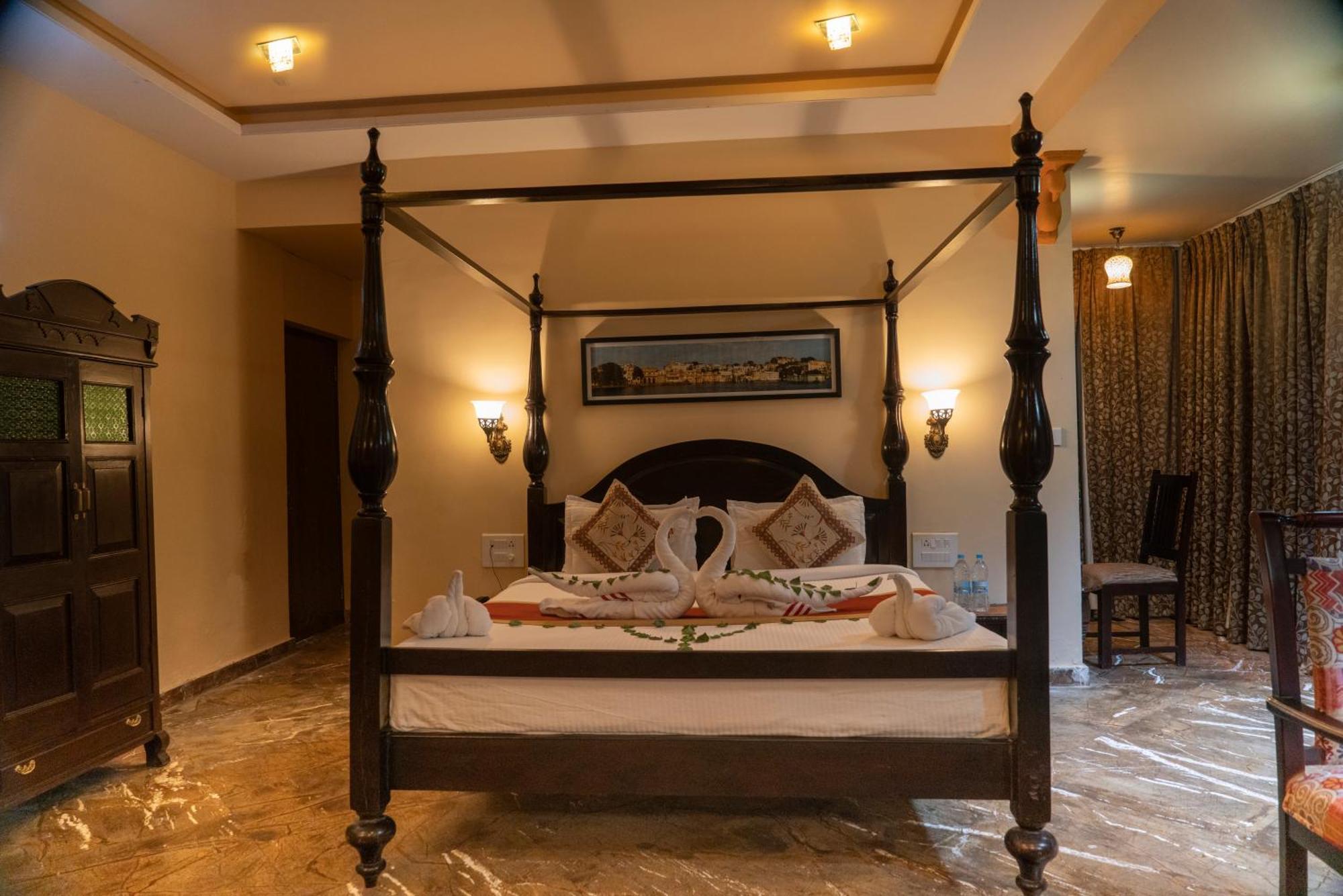 Udai Nature Valley - A Peace Full Hotel 3*