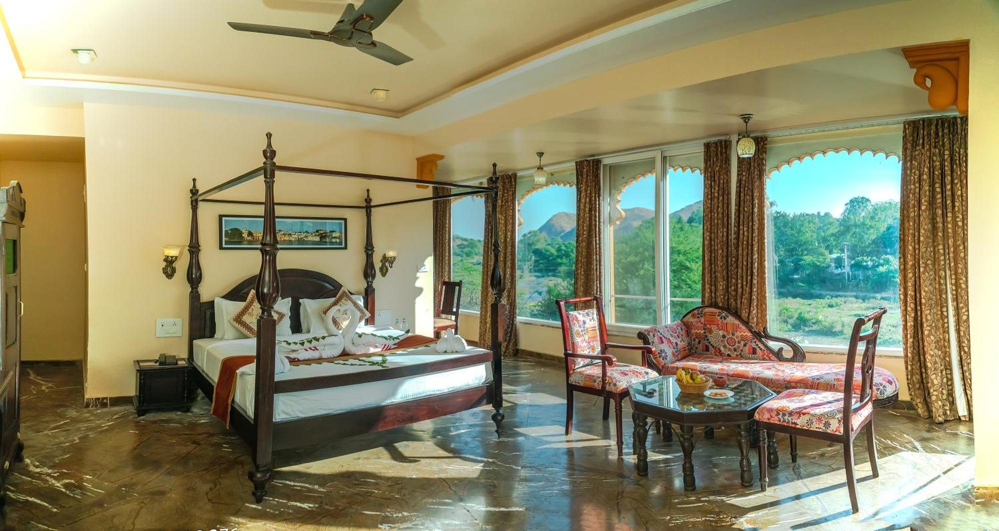 Hotel Udai Nature Valley - A Peace Full 3*