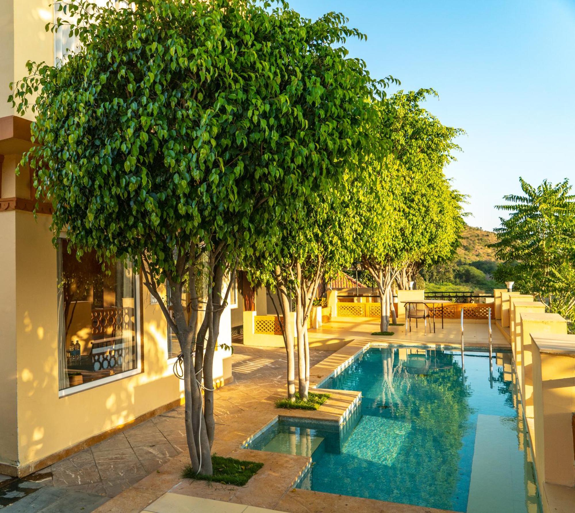 Udai Nature Valley - A Peace Full Hotel