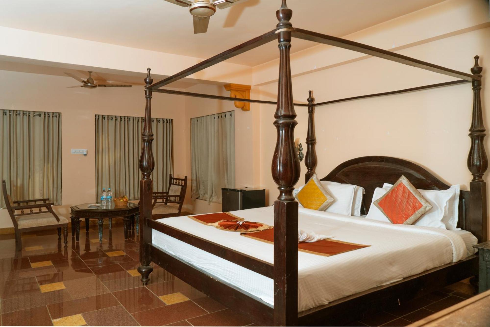 Hotel Udai Nature Valley - A Peace Full 3*